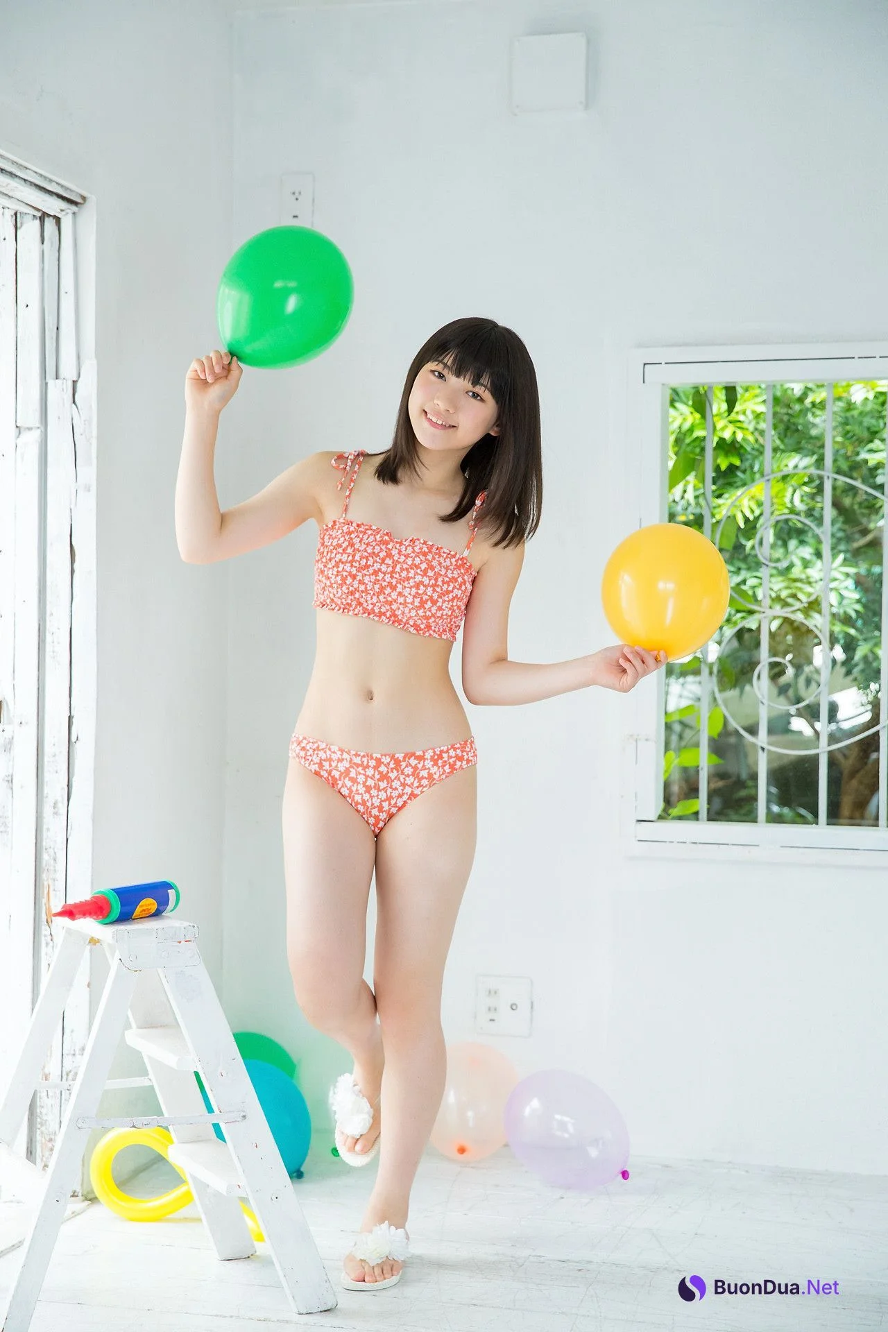 Risa Sawamura 沢村りさ, Minisuka.tv Secret Gallery Stage02 Set 02.01 - Photo 9