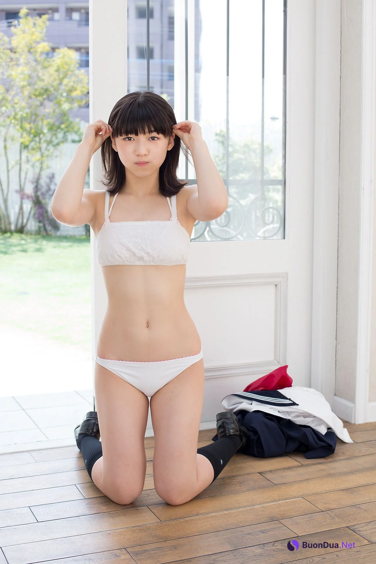 Risa Sawamura 沢村りさ, Minisuka.tv Secret Gallery (STAGE2) 01 - Photo 10