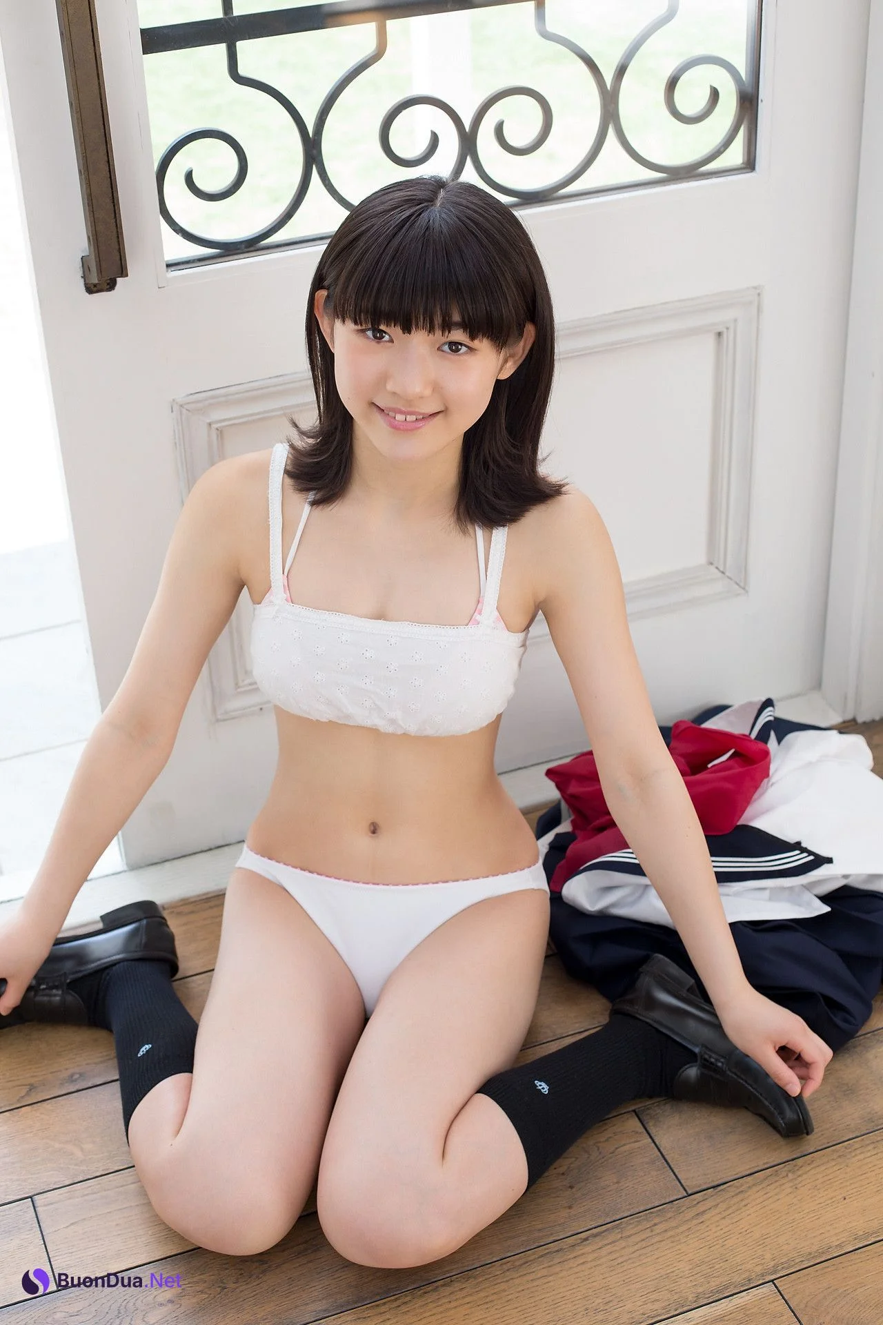 Risa Sawamura 沢村りさ, Minisuka.tv Secret Gallery (STAGE2) 01 - Photo 13