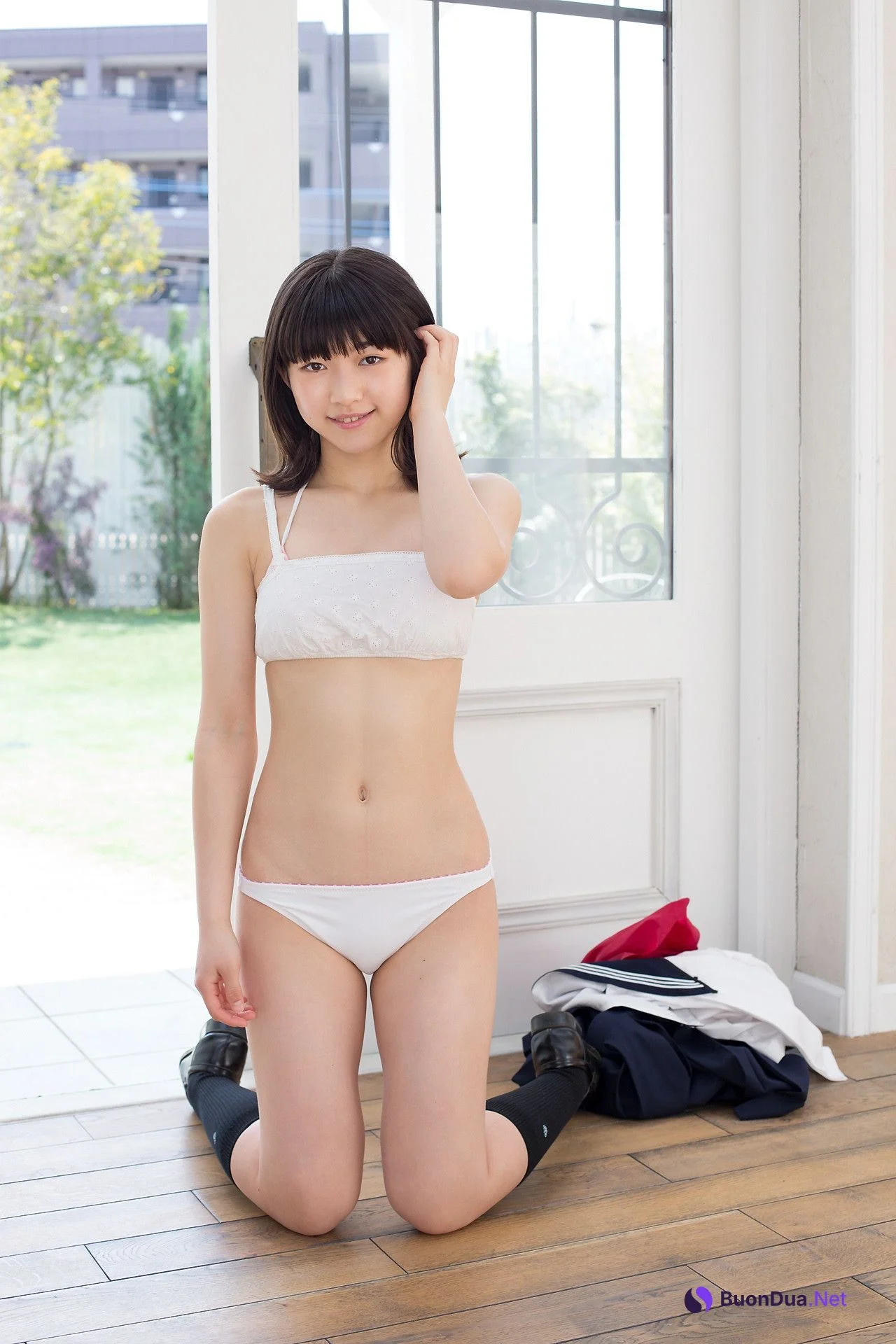 Risa Sawamura 沢村りさ, Minisuka.tv Secret Gallery (STAGE2) 01 - Photo 9