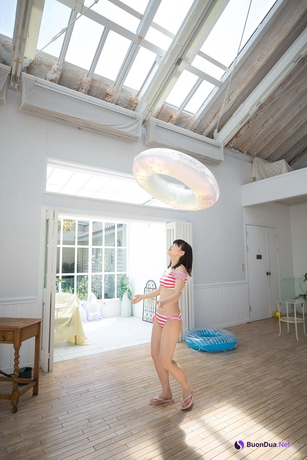 Risa Sawamura 沢村りさ, Minisuka.tv Secret Gallery (STAGE2) 02 - Photo 13