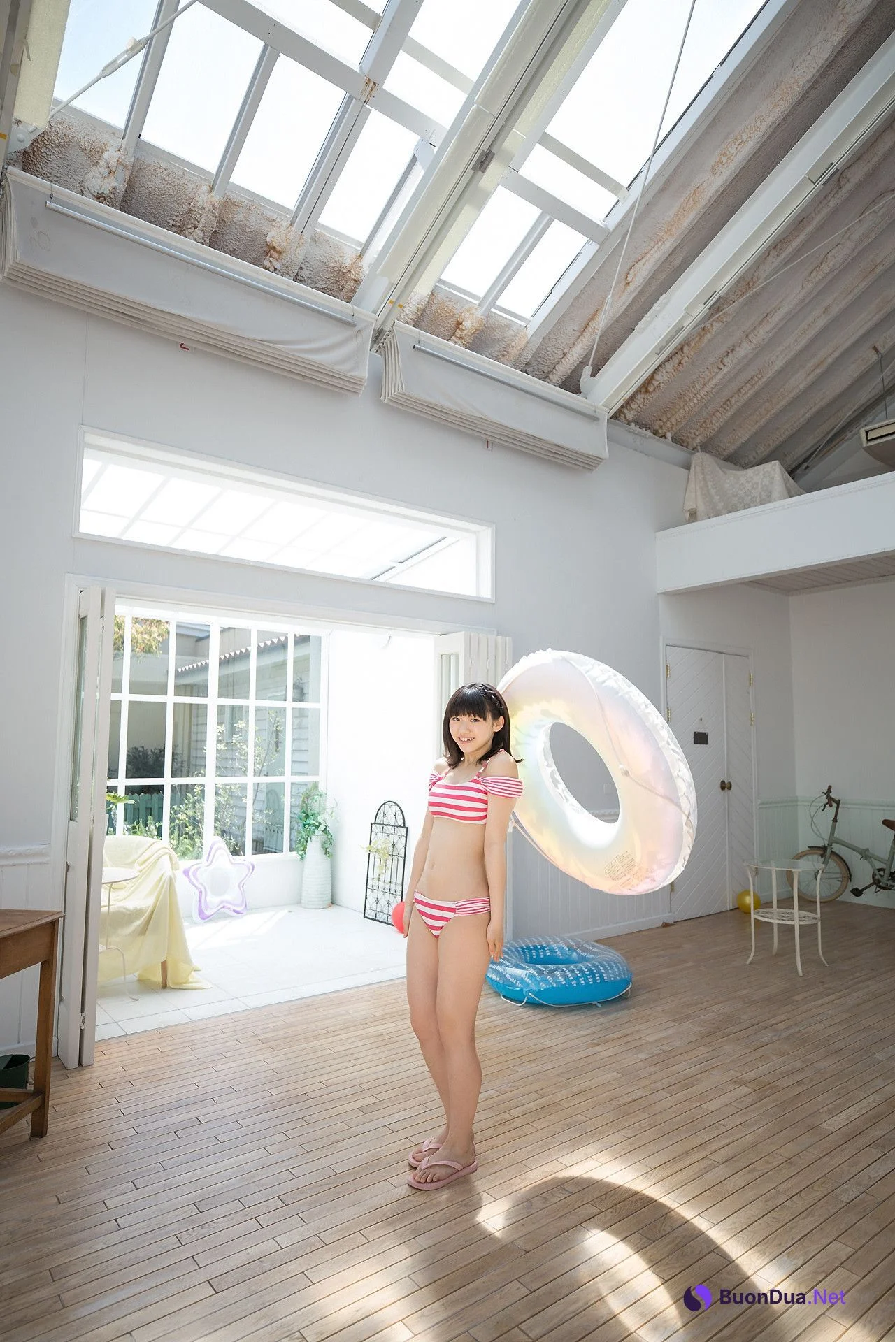 Risa Sawamura 沢村りさ, Minisuka.tv Secret Gallery (STAGE2) 02 - Photo 14