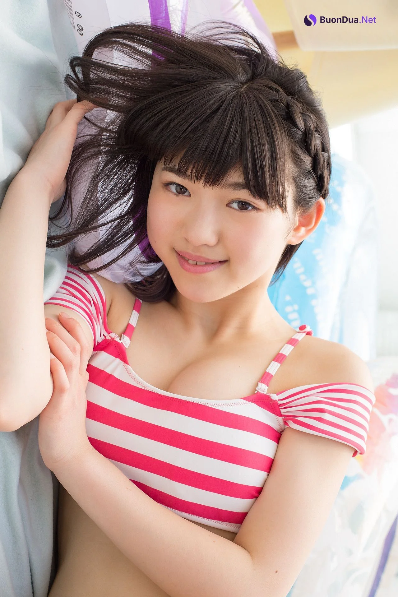 Risa Sawamura 沢村りさ, Minisuka.tv Secret Gallery (STAGE2) 02 - Photo 20