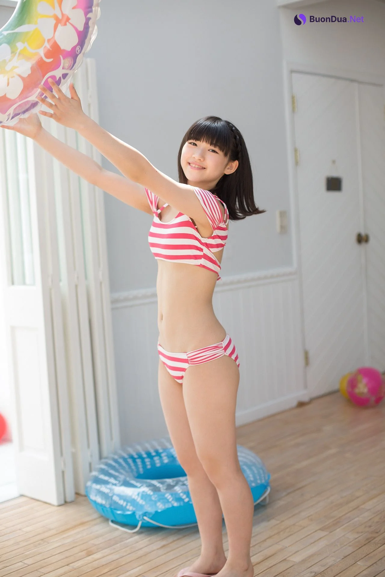 Risa Sawamura 沢村りさ, Minisuka.tv Secret Gallery (STAGE2) 02 - Photo 6