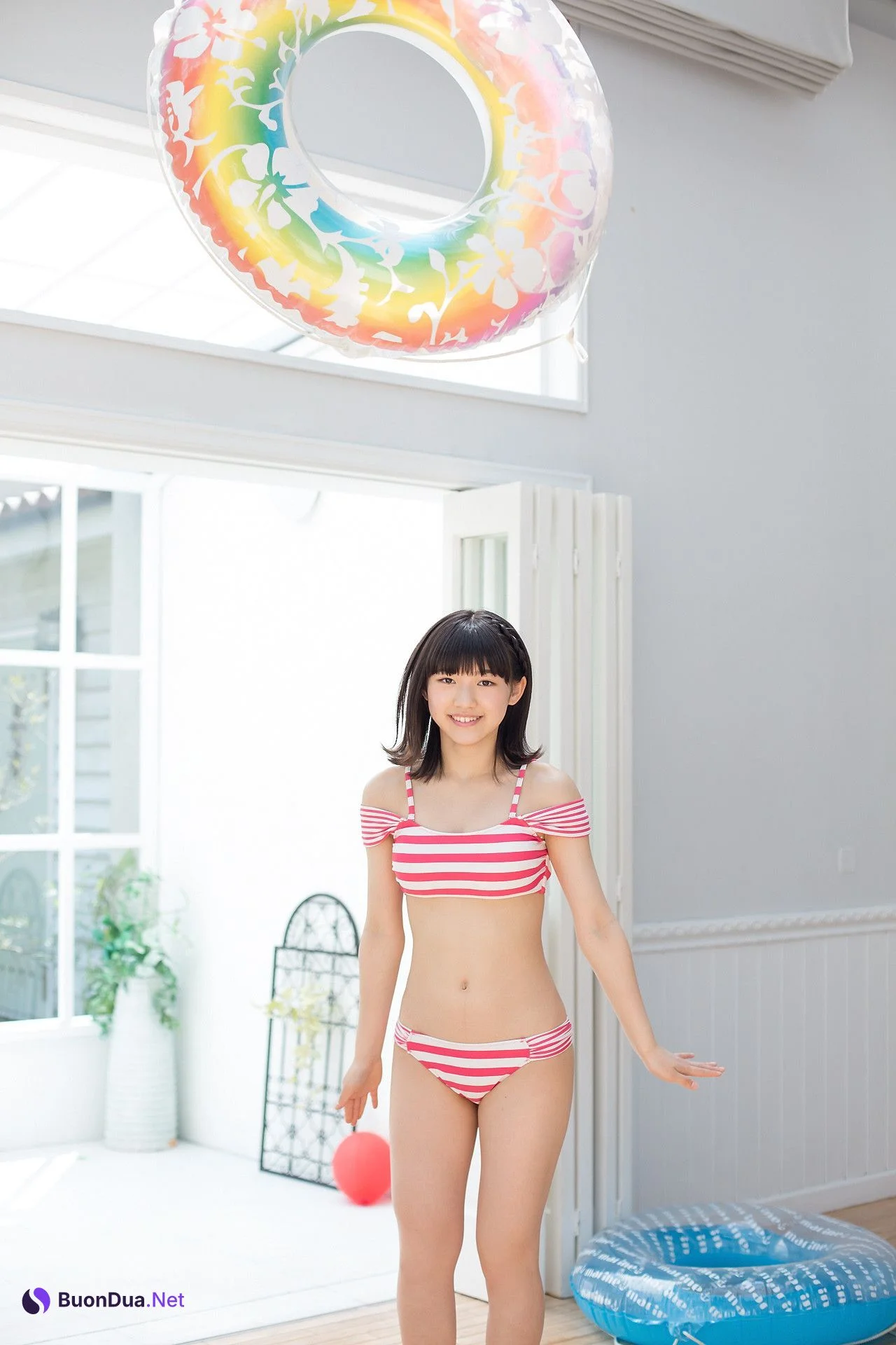 Risa Sawamura 沢村りさ, Minisuka.tv Secret Gallery (STAGE2) 02 - Photo 7
