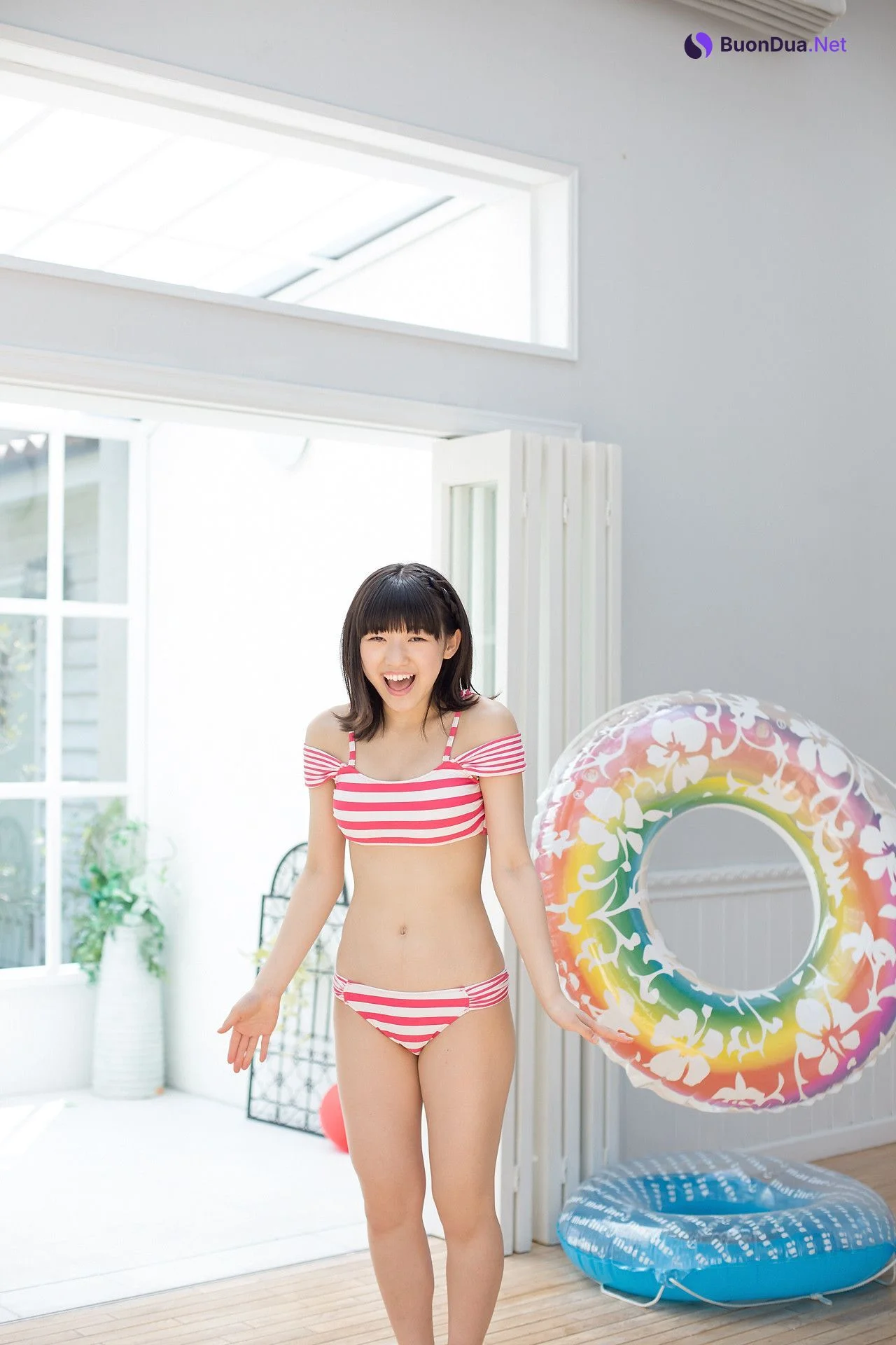 Risa Sawamura 沢村りさ, Minisuka.tv Secret Gallery (STAGE2) 02 - Photo 8