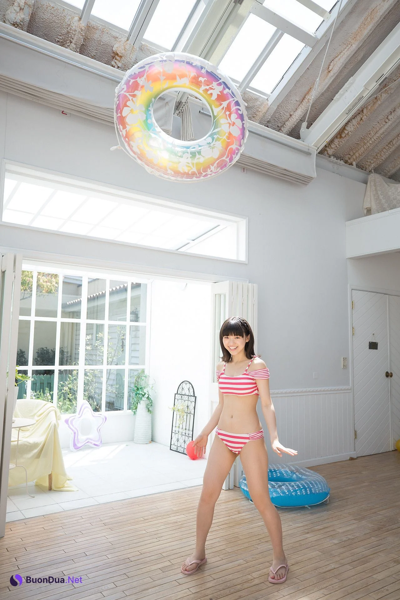 Risa Sawamura 沢村りさ, Minisuka.tv Secret Gallery (STAGE2) 02 - Photo 9
