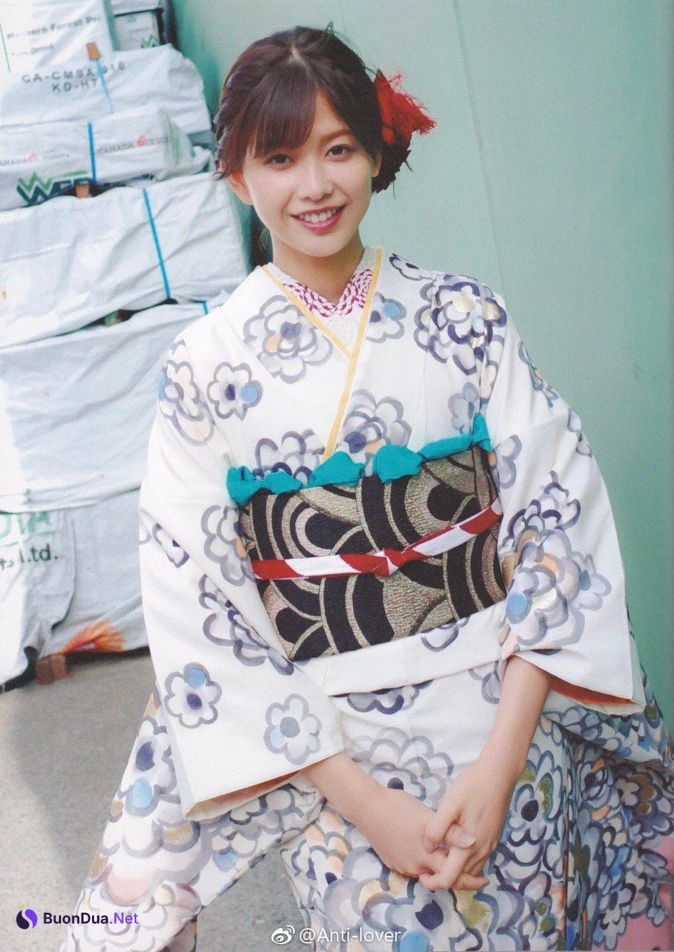 Risa Watanabe 渡邉理佐, 20±SWEET Magazine 2019.01 - Photo 2