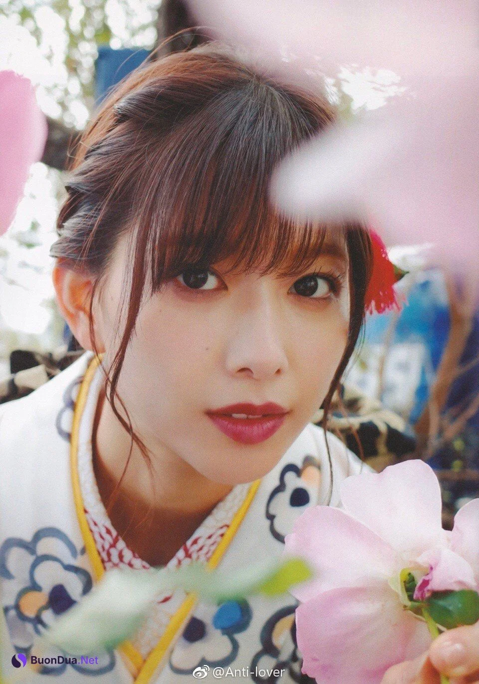 Risa Watanabe 渡邉理佐, 20±SWEET Magazine 2019.01 - Photo 3