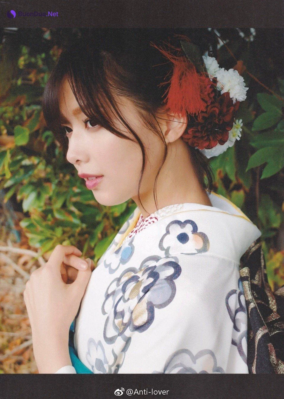 Risa Watanabe 渡邉理佐, 20±SWEET Magazine 2019.01 - Photo 5
