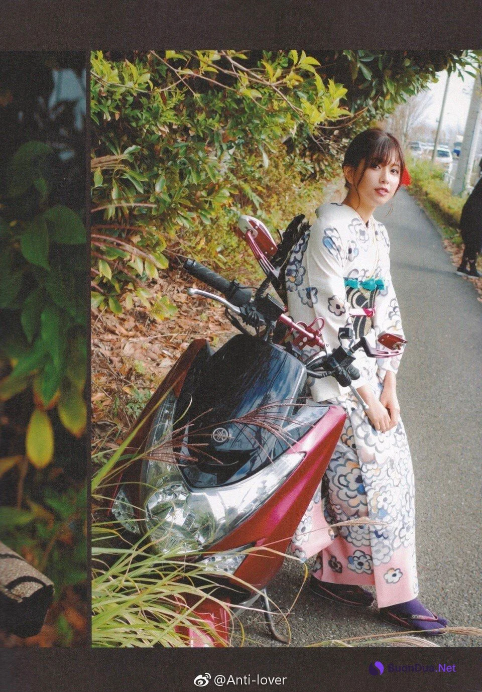 Risa Watanabe 渡邉理佐, 20±SWEET Magazine 2019.01 - Photo 6