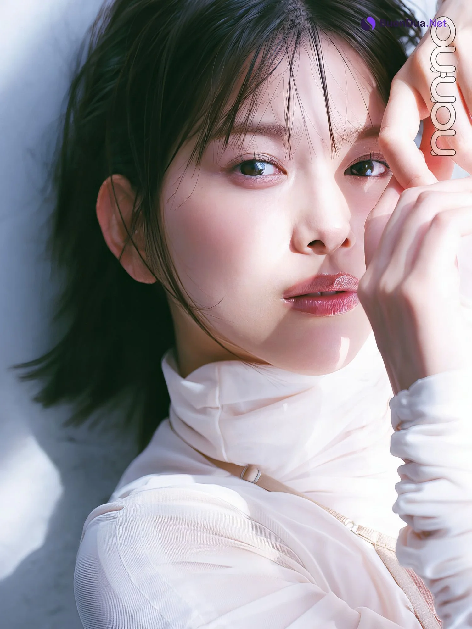 Risa Watanabe 渡邉理佐, Non-No ノンノ 2024年1月合併号 - 사진 11