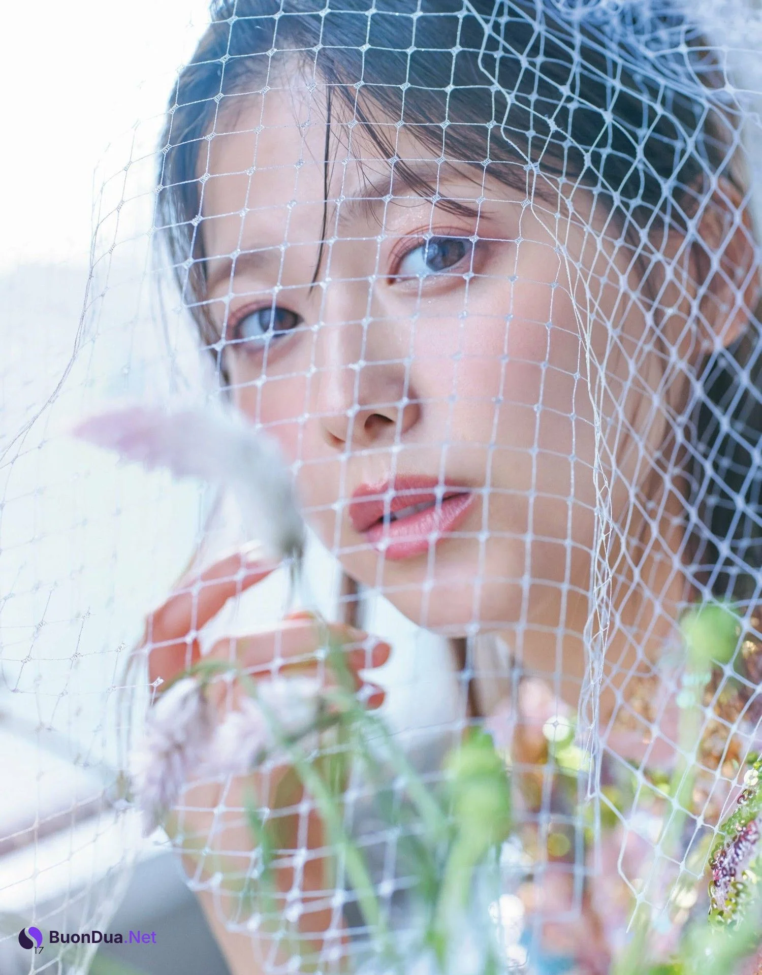 Risa Watanabe 渡邉理佐, Non-No ノンノ 2024年1月合併号 - 사진 2