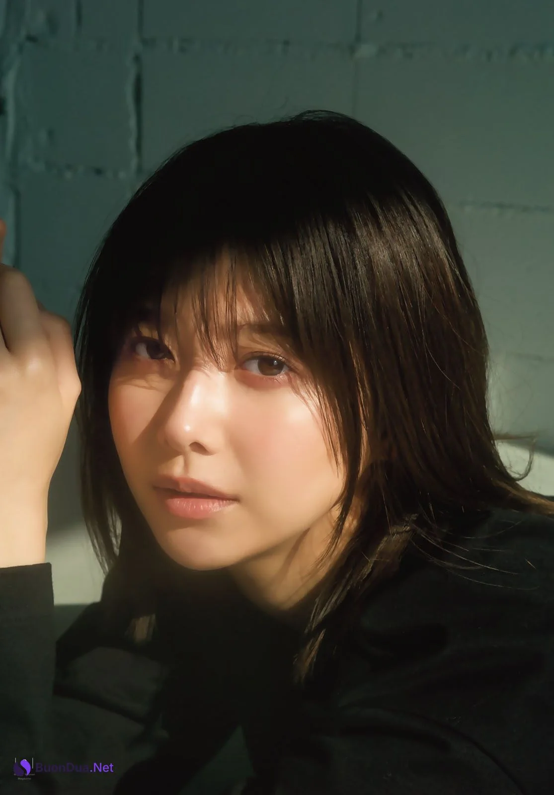 Risa Watanabe 渡邉理佐, Shonen Magazine 2023 No.13 (週刊少年マガジン 2023年13号) - Photo 11