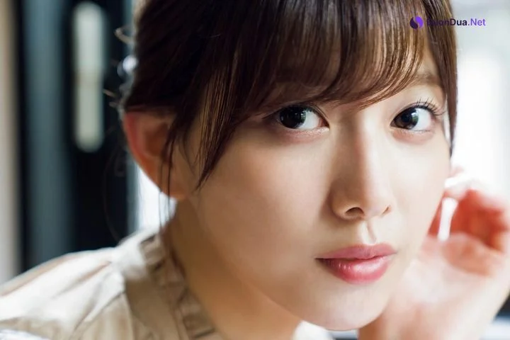 Risa Watanabe 渡邉理佐, Shonen Sunday 2019 No.30 (少年サンデー 2019年30号) - Photo 10