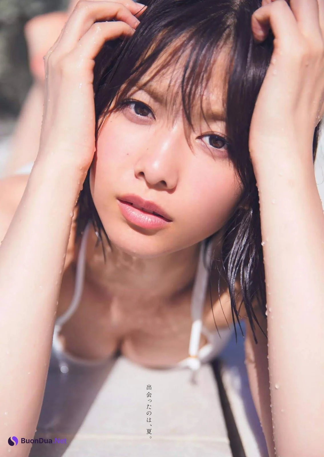 Risa Watanabe 渡邉理佐, Weekly Playboy 2019 No.16 (週刊プレイボーイ 2019年16号) - Photo 6