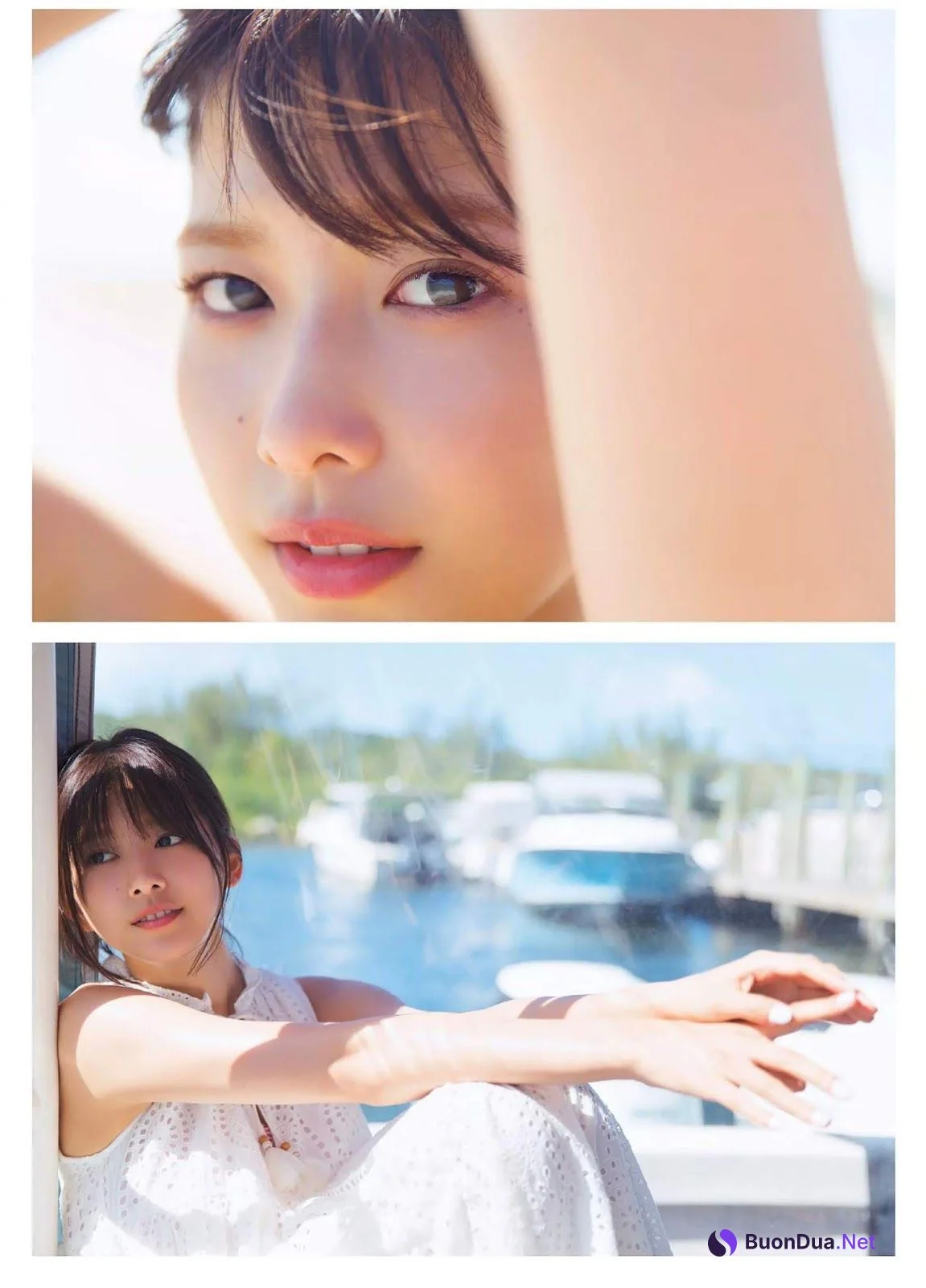 Risa Watanabe 渡邉理佐, Weekly Playboy 2019 No.16 (週刊プレイボーイ 2019年16号) - Photo 8