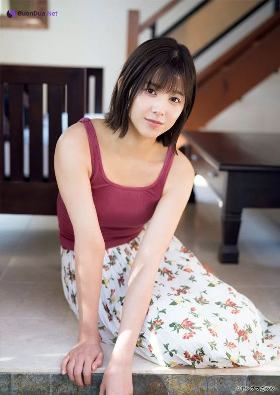 Risa Watanabe 渡邉理佐, Young Magazine 2019 No.14 (ヤングマガジン 2019年14号) - Photo 8