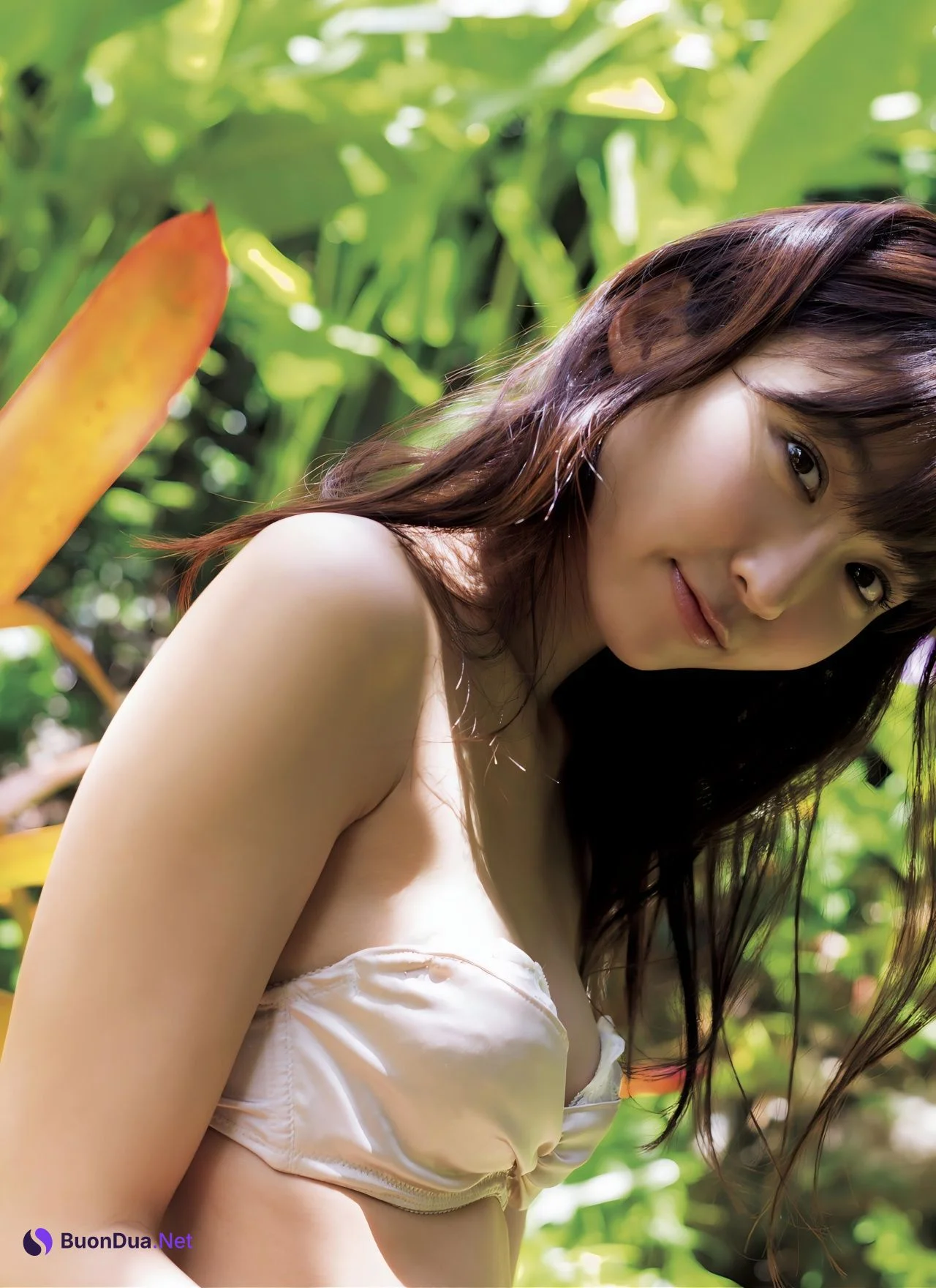 Risa Yoshiki 吉木りさ, デジタル写真集 [La LISA] Set.01 - รูปภาพ 11