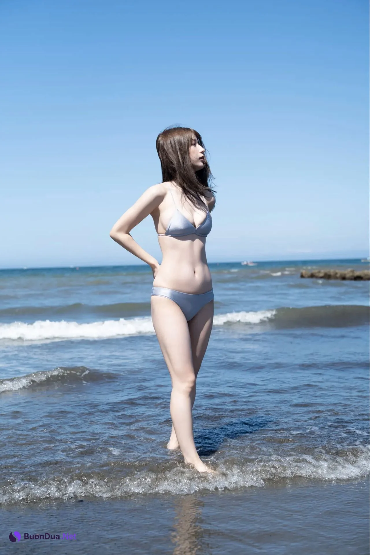 Risa Yukihira 雪平莉左, ＦＲＩＤＡＹデジタル写真集 マンスリーガール016 「先行公開100カット」 Set.01 - Photo 10
