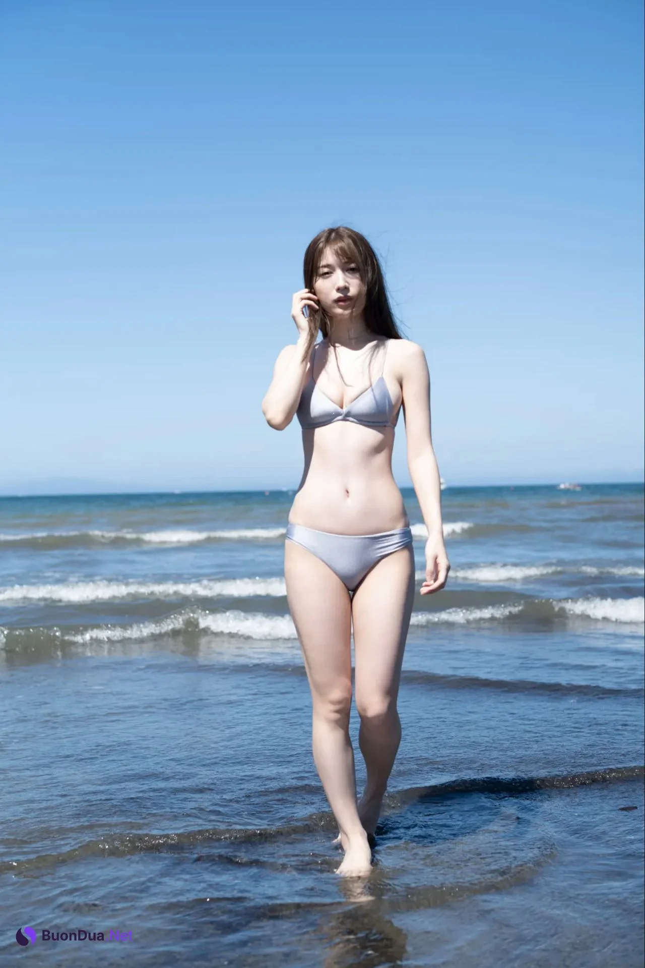 Risa Yukihira 雪平莉左, ＦＲＩＤＡＹデジタル写真集 マンスリーガール016 「先行公開100カット」 Set.01 - Photo 11