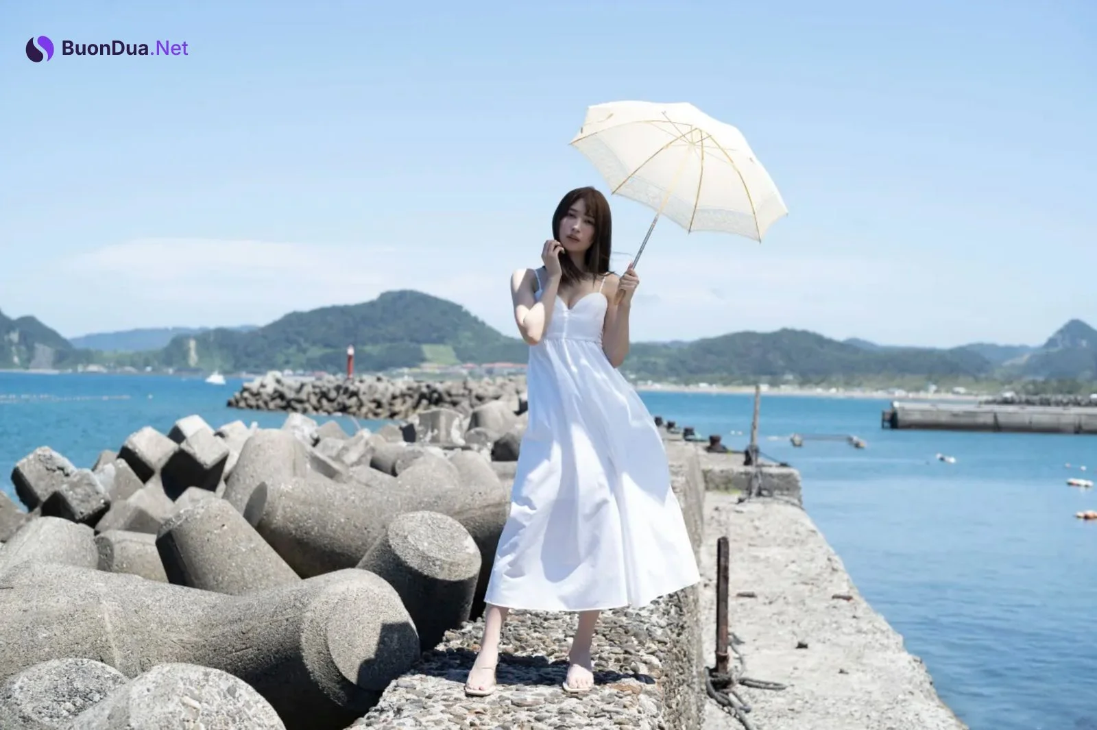 Risa Yukihira 雪平莉左, ＦＲＩＤＡＹデジタル写真集 マンスリーガール016 「先行公開100カット」 Set.01 - Photo 3