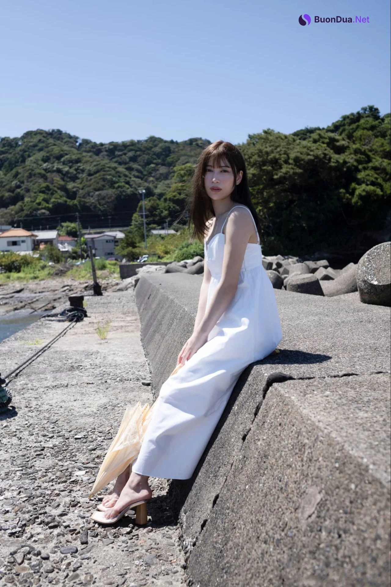 Risa Yukihira 雪平莉左, ＦＲＩＤＡＹデジタル写真集 マンスリーガール016 「先行公開100カット」 Set.01 - Photo 5