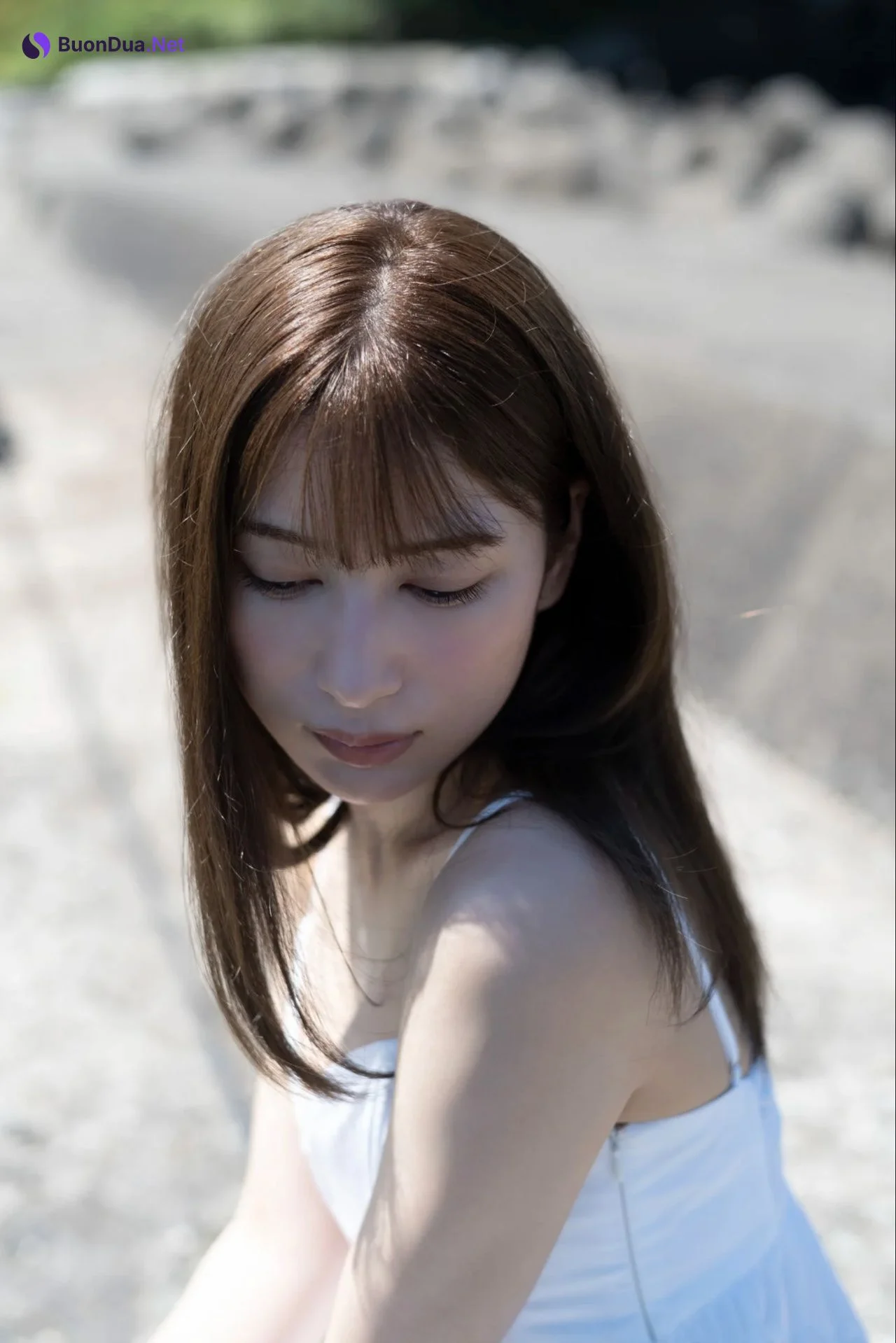 Risa Yukihira 雪平莉左, ＦＲＩＤＡＹデジタル写真集 マンスリーガール016 「先行公開100カット」 Set.01 - Photo 6