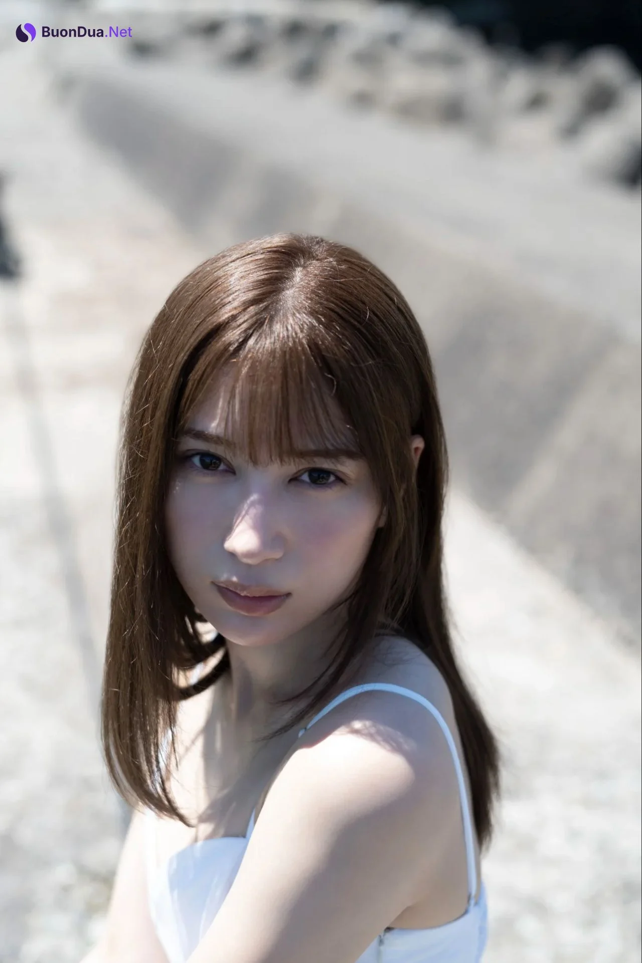 Risa Yukihira 雪平莉左, ＦＲＩＤＡＹデジタル写真集 マンスリーガール016 「先行公開100カット」 Set.01 - Photo 7