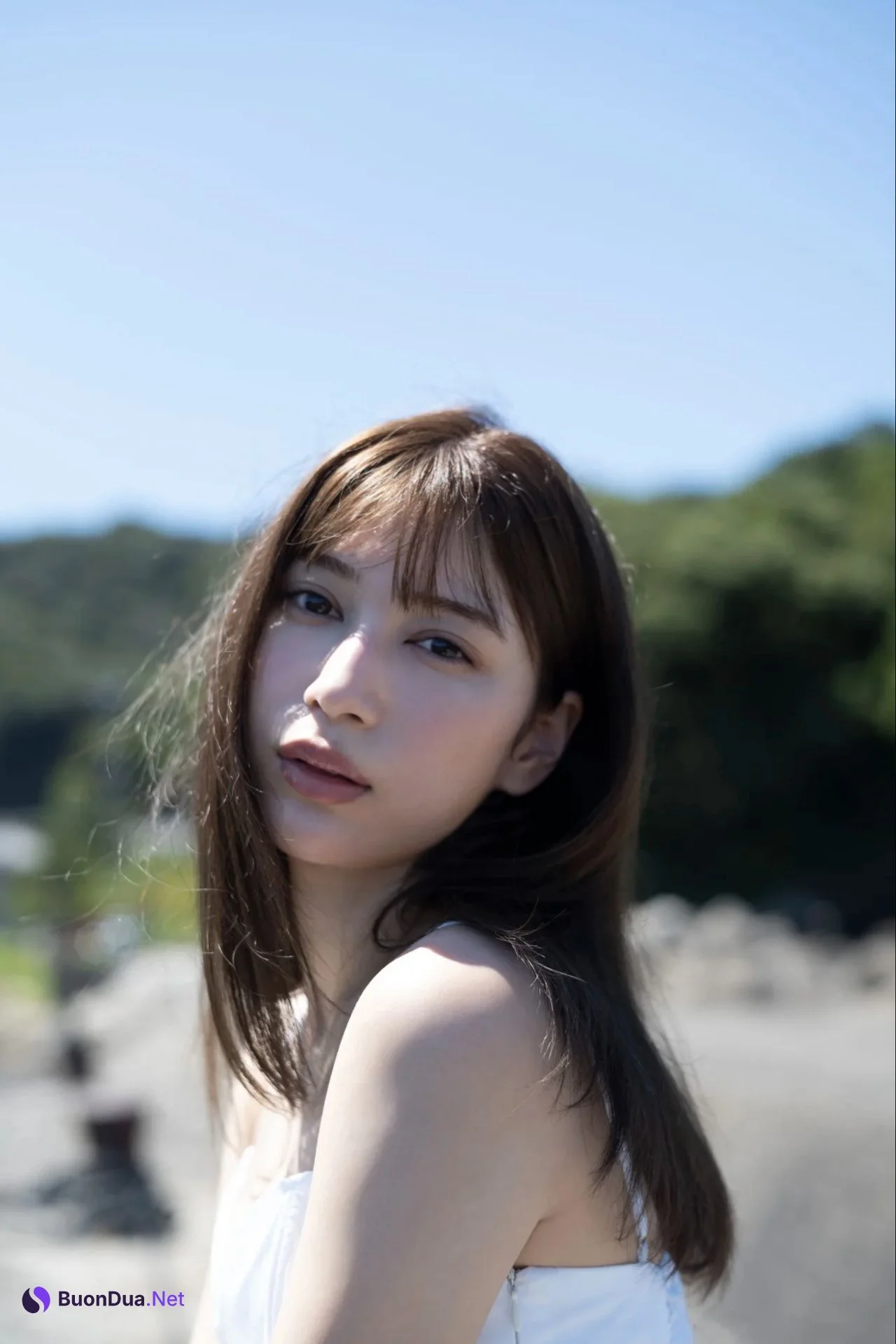 Risa Yukihira 雪平莉左, ＦＲＩＤＡＹデジタル写真集 マンスリーガール016 「先行公開100カット」 Set.01 - Photo 8