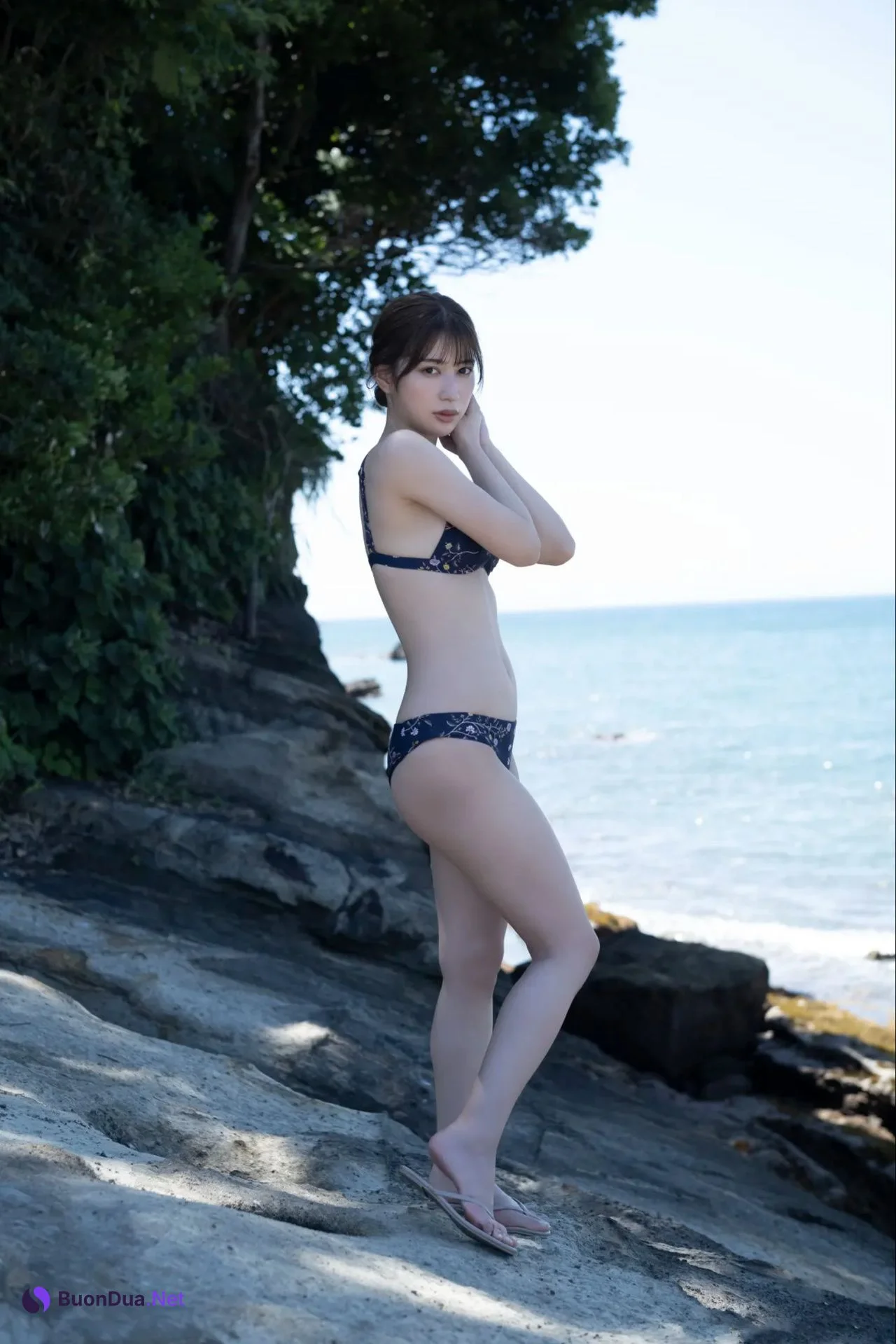 Risa Yukihira 雪平莉左, ＦＲＩＤＡＹデジタル写真集 マンスリーガール016 「先行公開100カット」 Set.02 - Photo 2