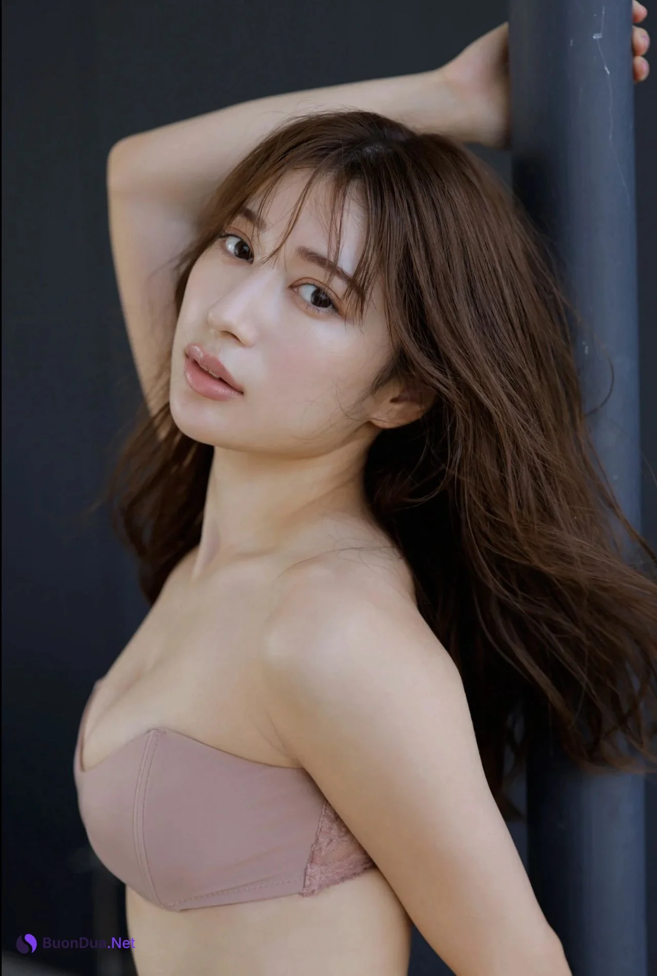 Risa Yukihira 雪平莉左, ＦＲＩＤＡＹデジタル写真集 「祭りだ！完全未公開50カット」 Set.02 - Photo 16