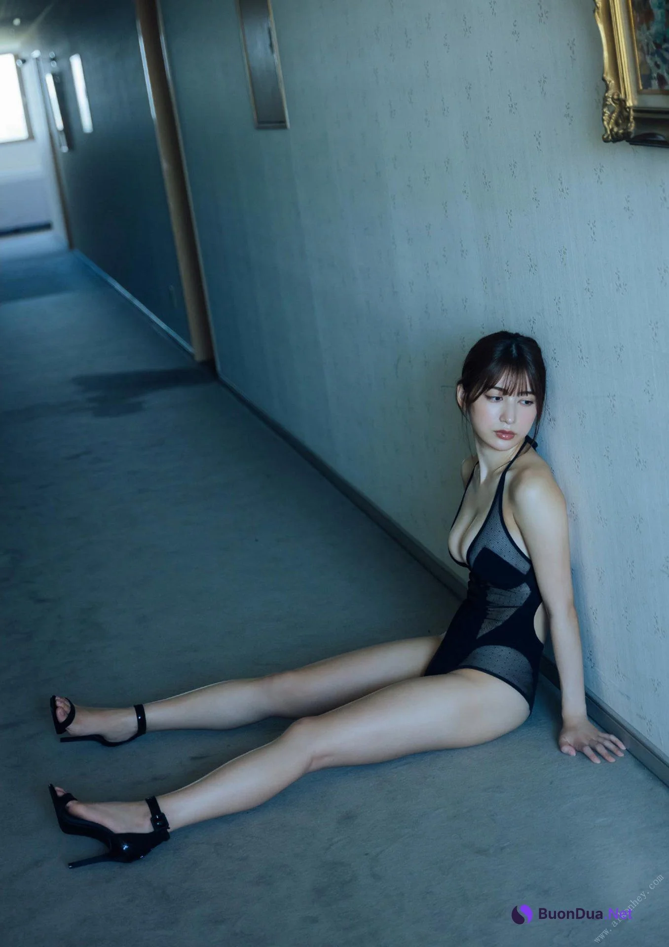 Risa Yukihira 雪平莉左, B.L.T.デジタル写真集 「DOMINATE」 Set.01 - Photo 6