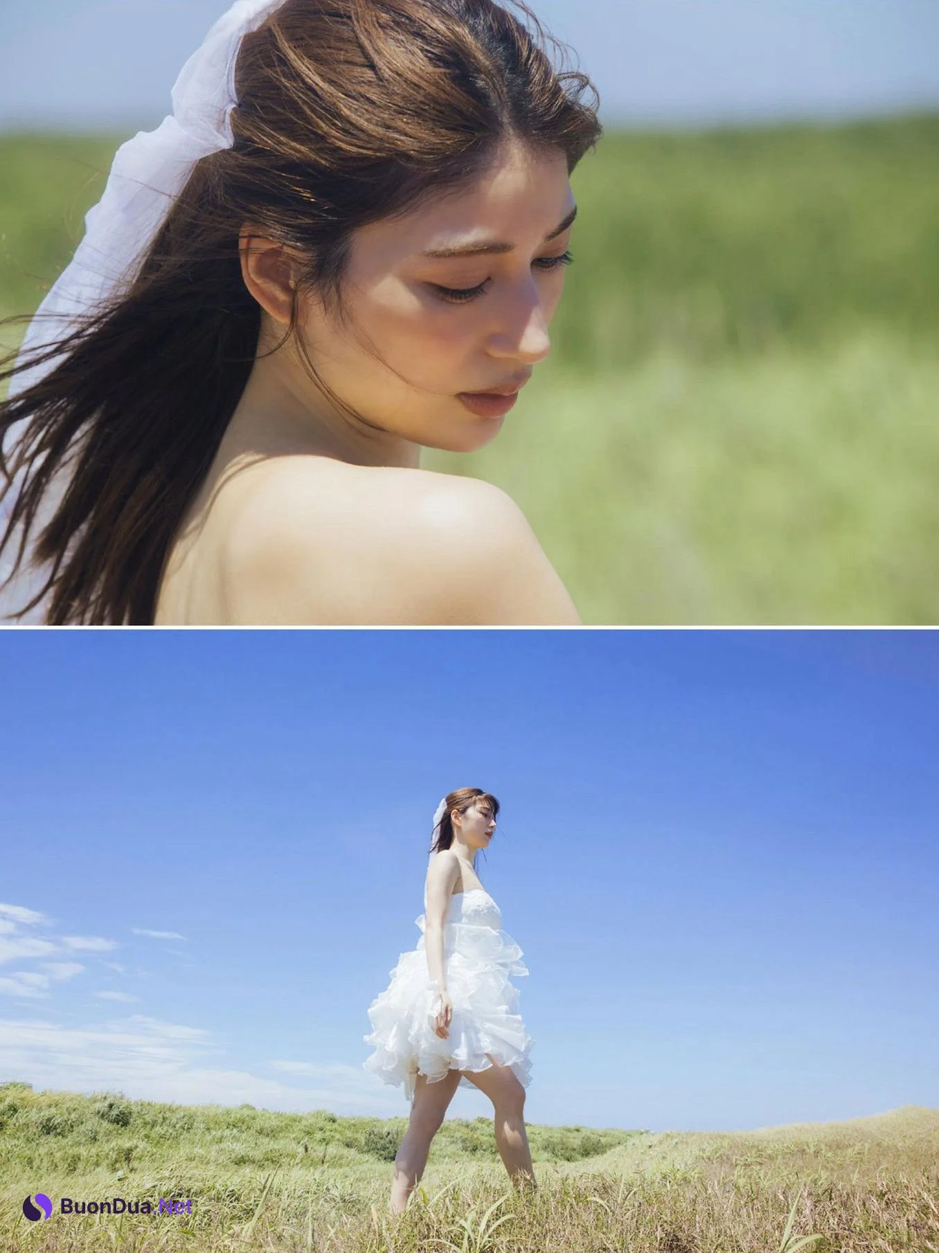 Risa Yukihira 雪平莉左, B.L.T.デジタル写真集 「DOMINATE」 Set.02 - Photo 4