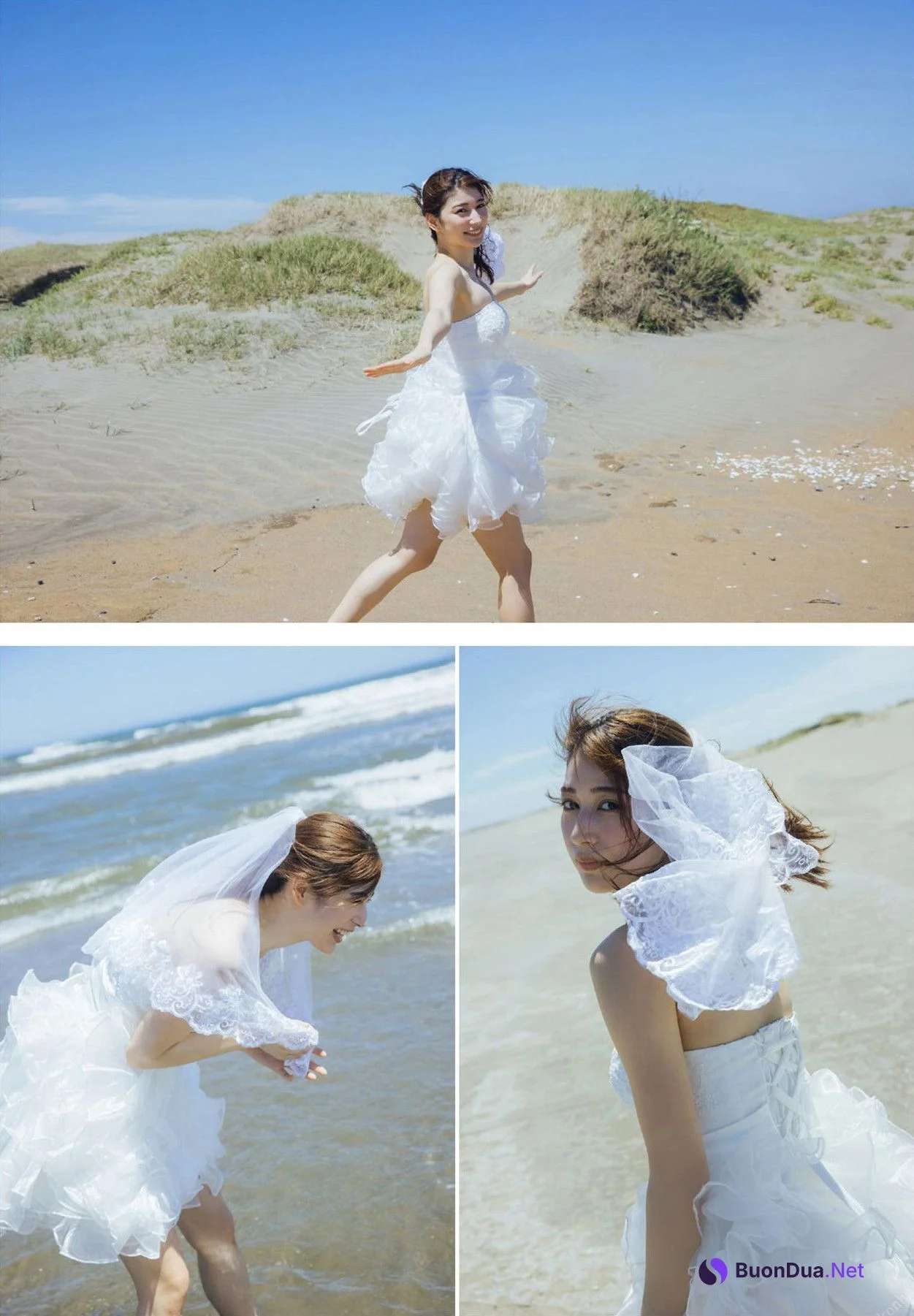 Risa Yukihira 雪平莉左, B.L.T.デジタル写真集 「DOMINATE」 Set.02 - Photo 5