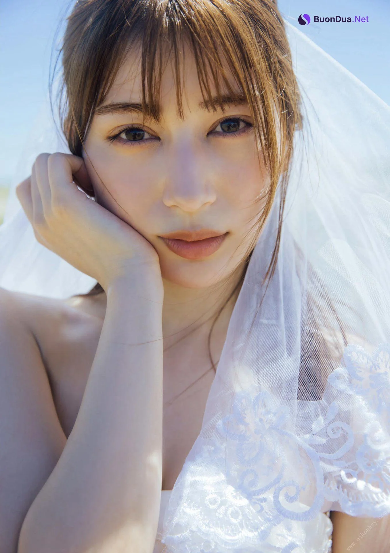 Risa Yukihira 雪平莉左, B.L.T.デジタル写真集 「DOMINATE」 Set.02 - Photo 7