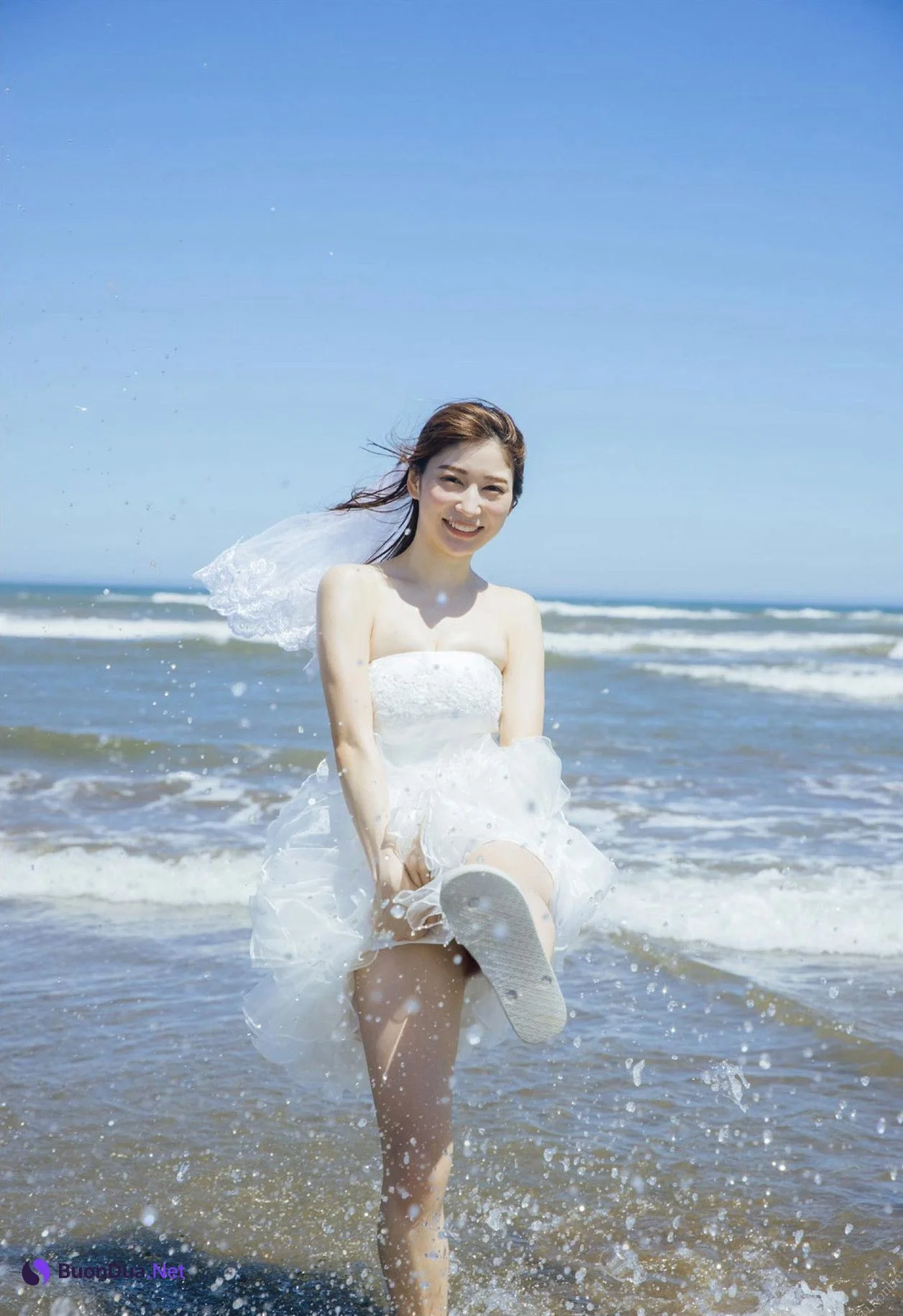 Risa Yukihira 雪平莉左, B.L.T.デジタル写真集 「DOMINATE」 Set.02 - Photo 8
