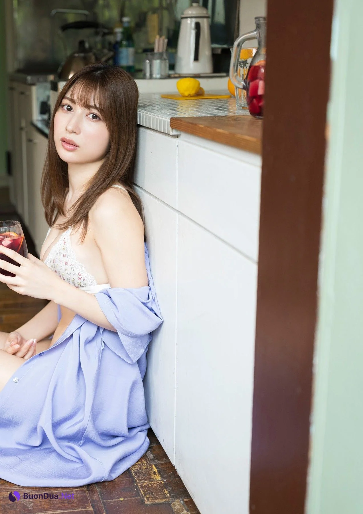 Risa Yukihira 雪平莉左, BOMBデジタル写真集 『誘われる。』 Set.03 - Photo 11