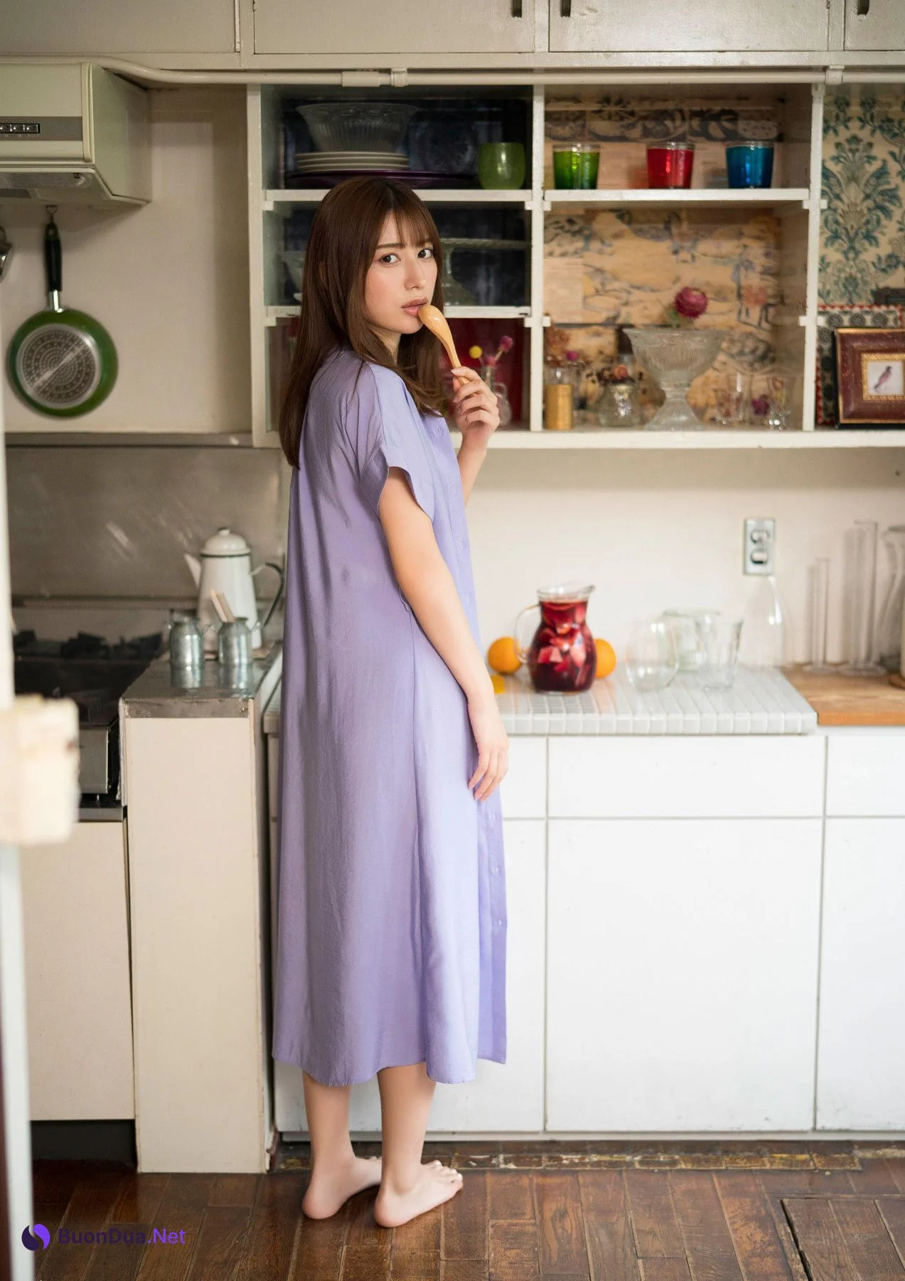 Risa Yukihira 雪平莉左, BOMBデジタル写真集 『誘われる。』 Set.03 - Photo 4
