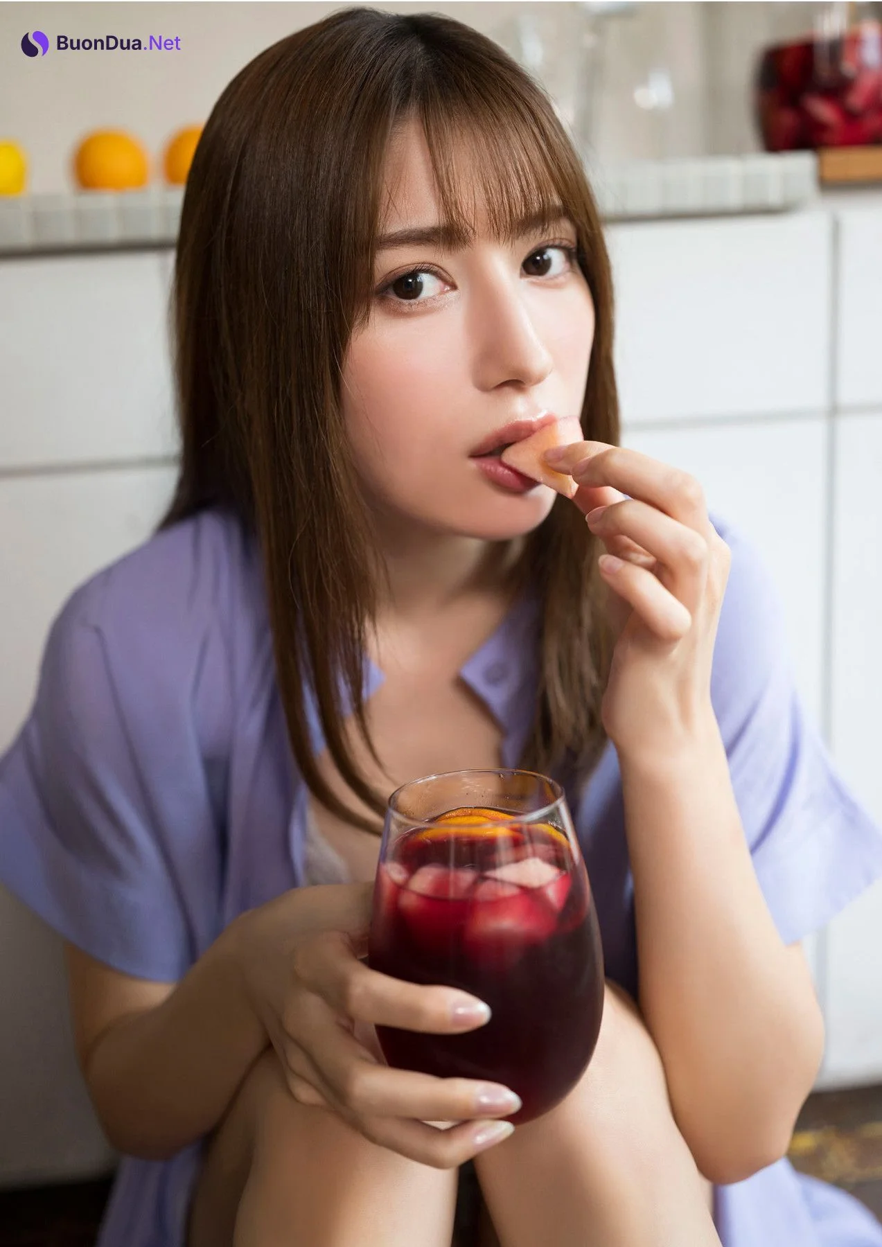 Risa Yukihira 雪平莉左, BOMBデジタル写真集 『誘われる。』 Set.03 - Photo 7