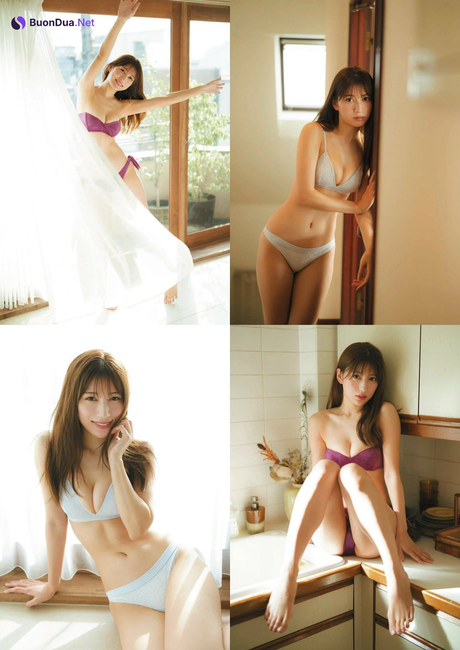 Risa Yukihira 雪平莉左, Ex-Taishu 2023.02 (EX大衆 2023年2月号) - Photo 12