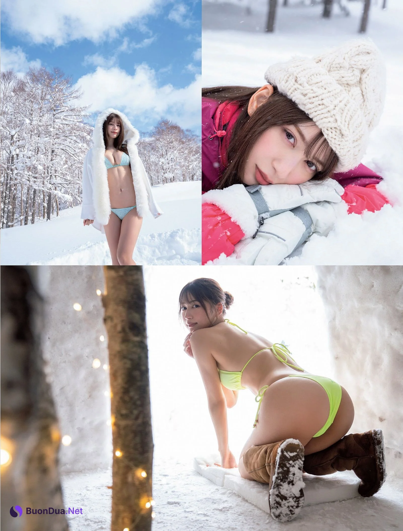 Risa Yukihira 雪平莉左, FLASH 2022.04.26 (フラッシュ 2022年4月26日号) - รูปภาพ 2