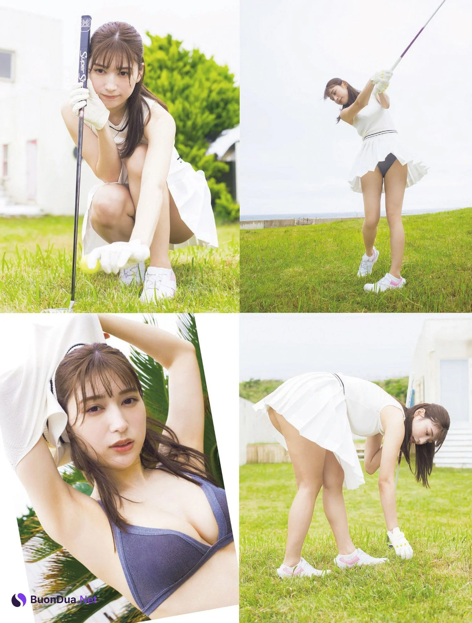 Risa Yukihira 雪平莉左, FLASH 2022.07.05 (フラッシュ 2022年7月5日号) - Photo 4