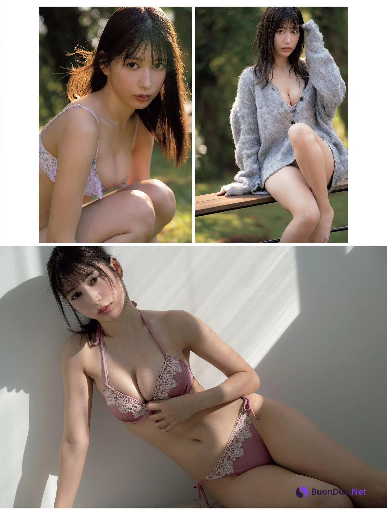 Risa Yukihira 雪平莉左, FLASH 2024.04.02 (フラッシュ 2024年4月2日号) - Photo 3