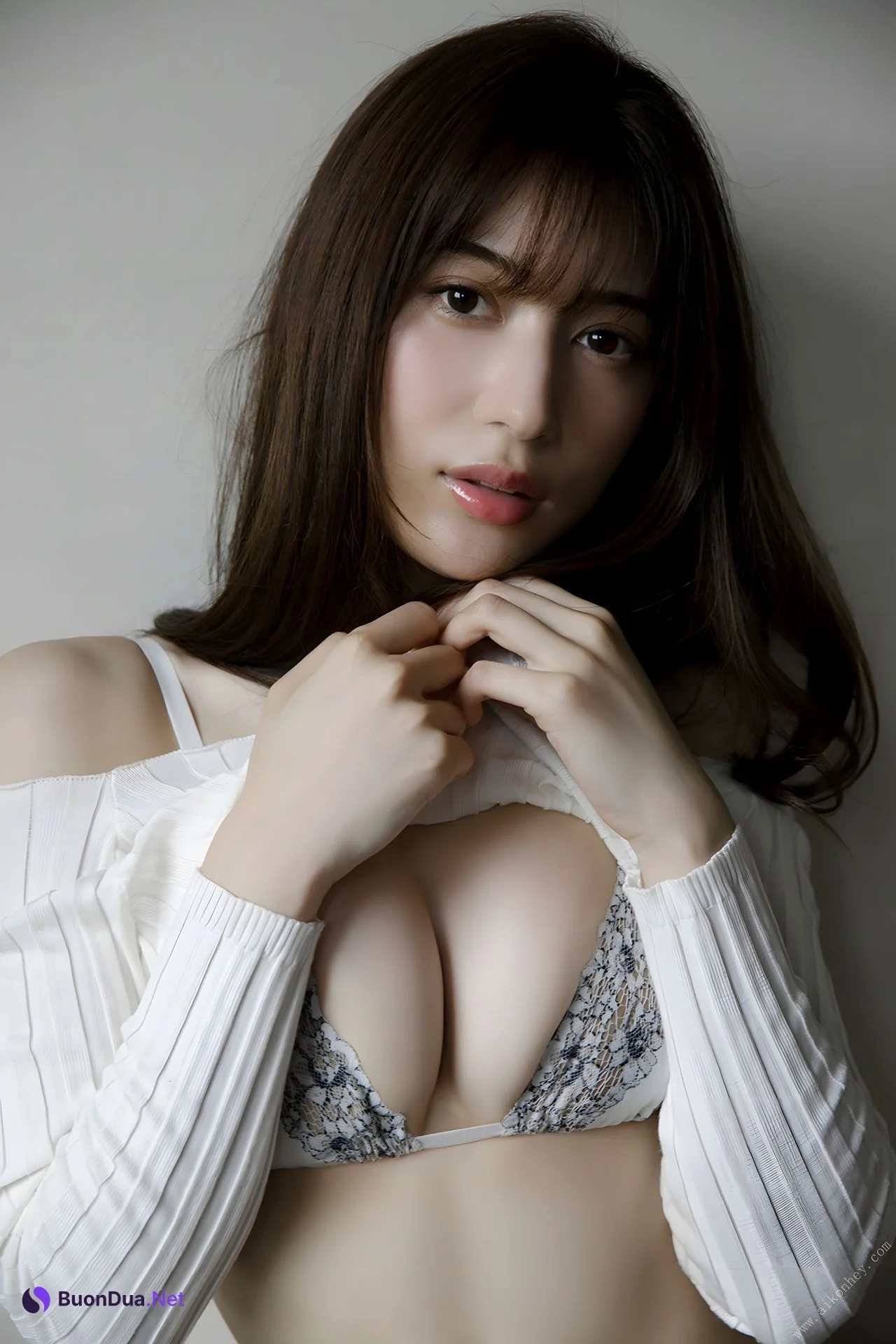 Risa Yukihira 雪平莉左, FLASHデジタル写真集 [エチエチお姉さん～清楚編～] Set.01 - Photo 8