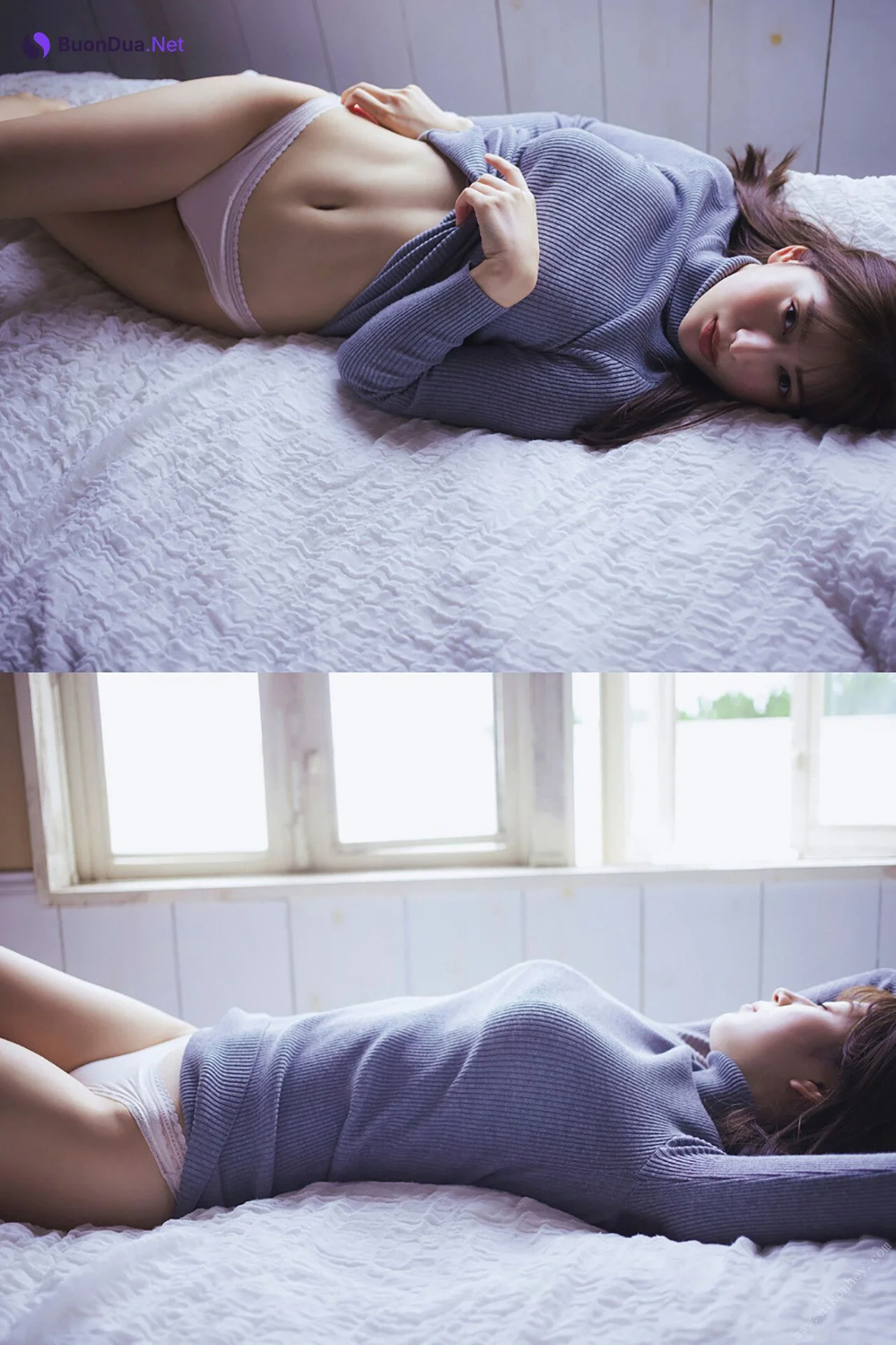Risa Yukihira 雪平莉左, FLASHデジタル写真集 [極上チラリズム] Set.02 - Photo 16