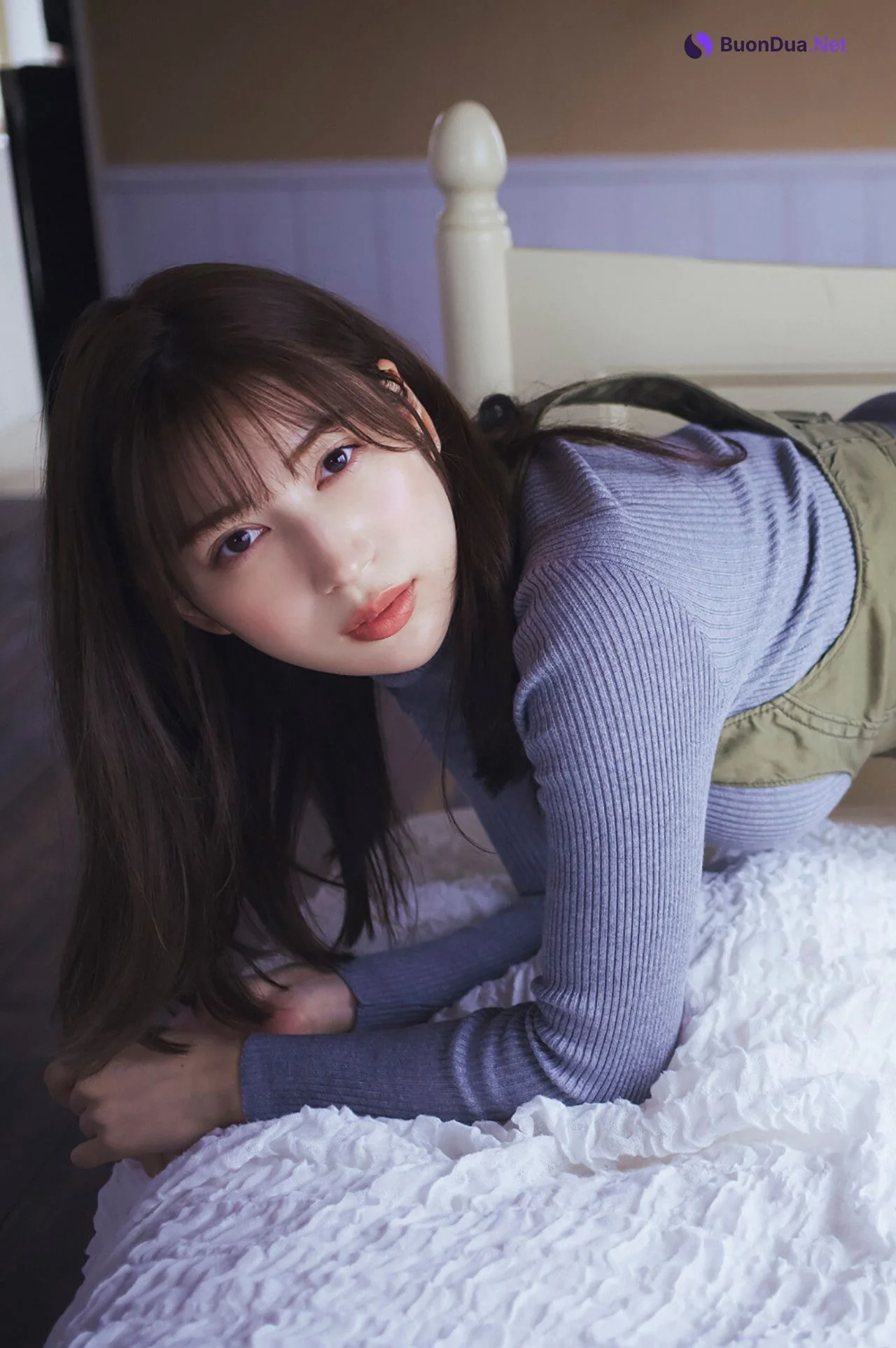 Risa Yukihira 雪平莉左, FLASHデジタル写真集 [極上チラリズム] Set.02 - Photo 7