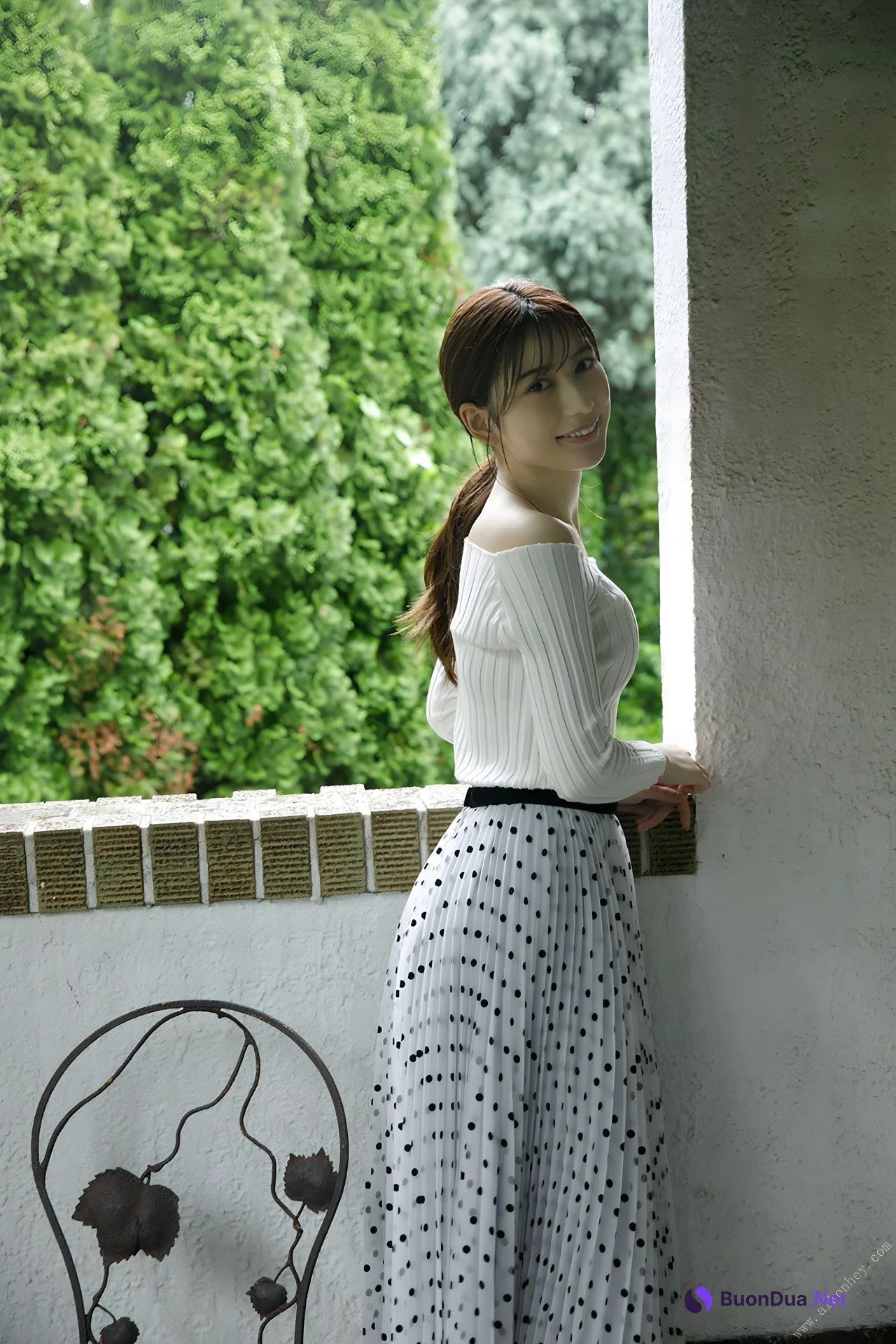 Risa Yukihira 雪平莉左, FLASHデジタル写真集 [エチエチお姉さん～清楚編～] Set.02 - Photo 4