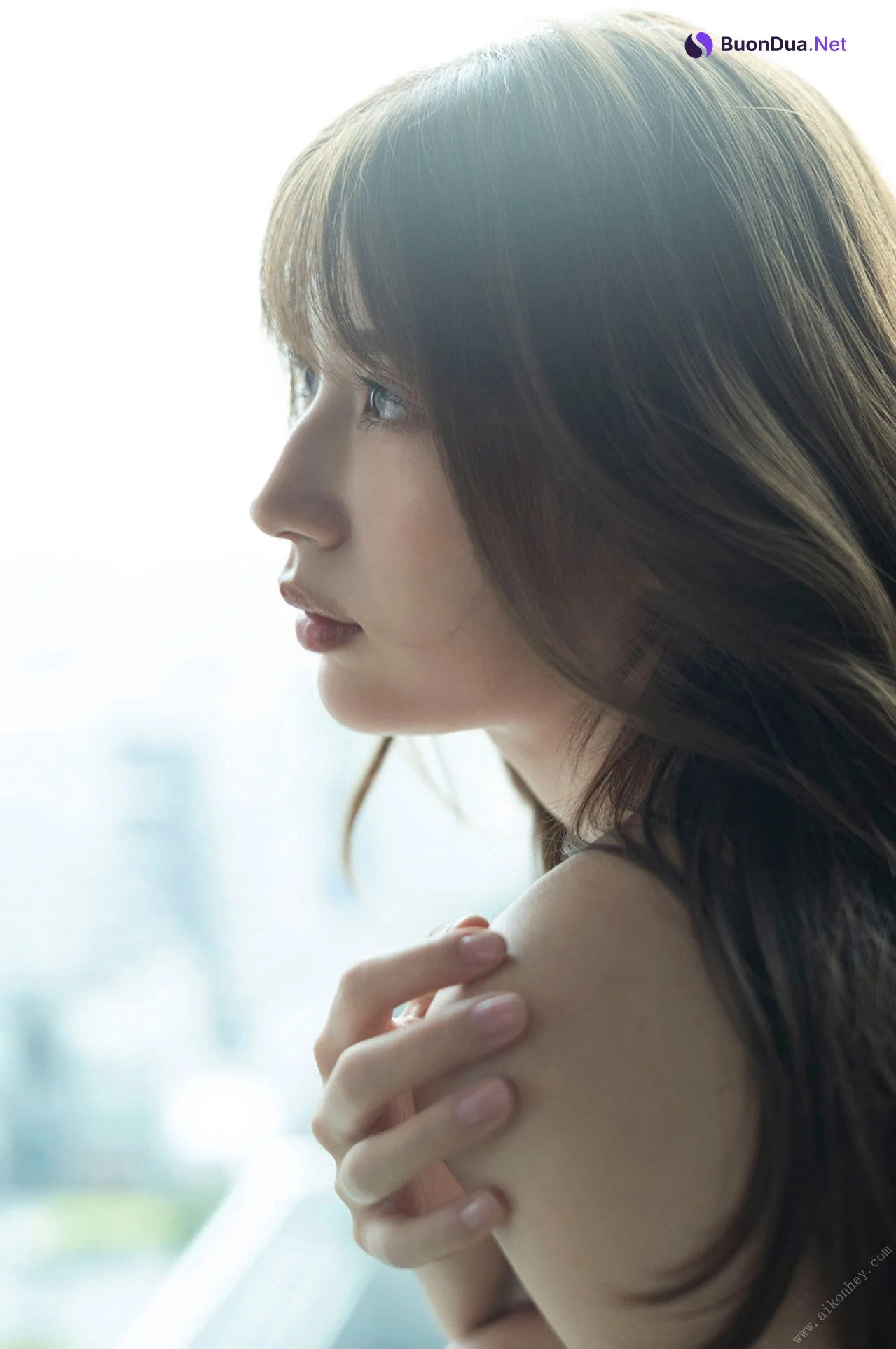 Risa Yukihira 雪平莉左, FLASHデジタル写真集 [昼下がりのホテルで] Set.02 - Photo 16