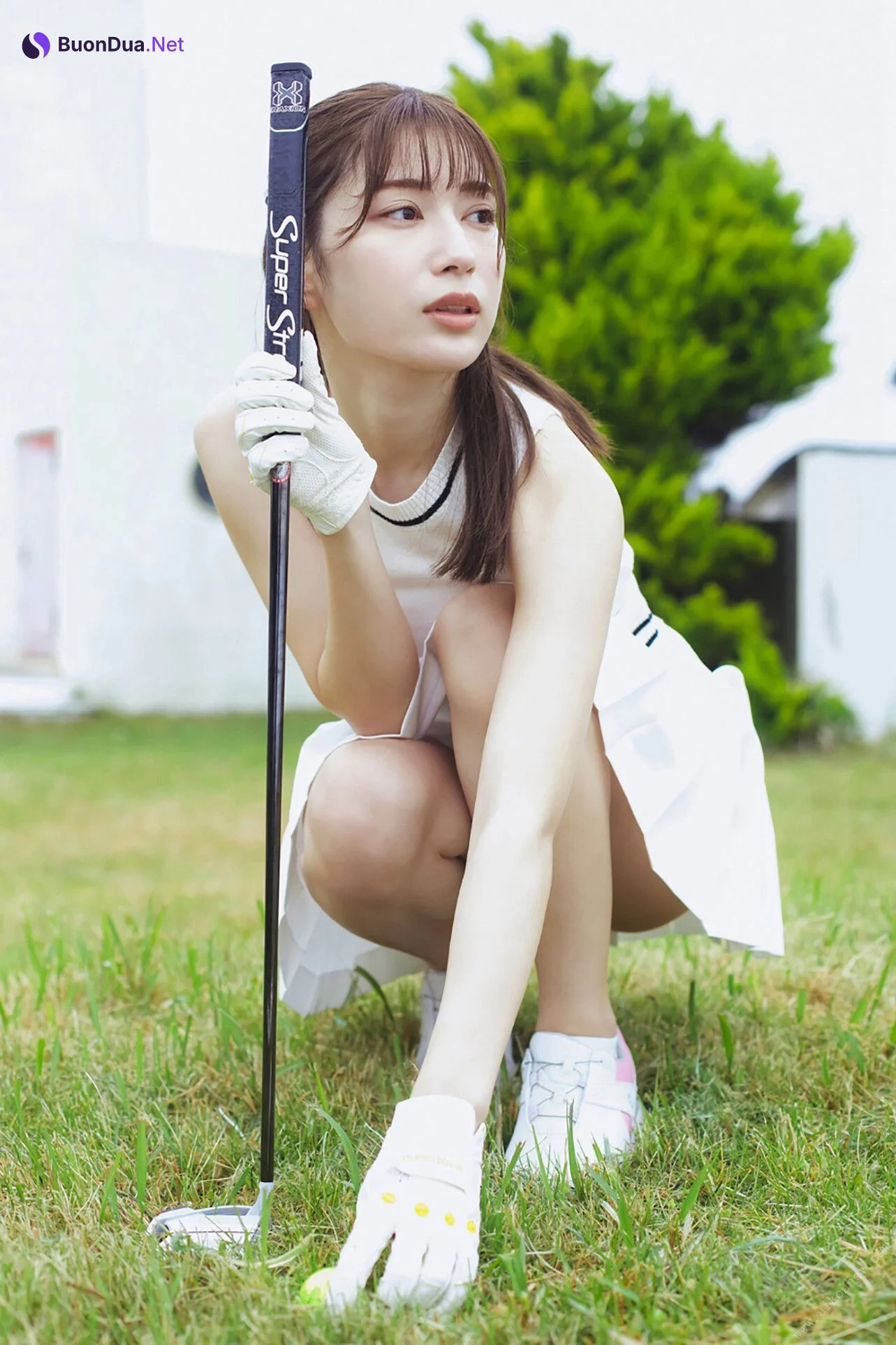 Risa Yukihira 雪平莉左, FLASHデジタル写真集 [極上チラリズム] Set.04 - Photo 2